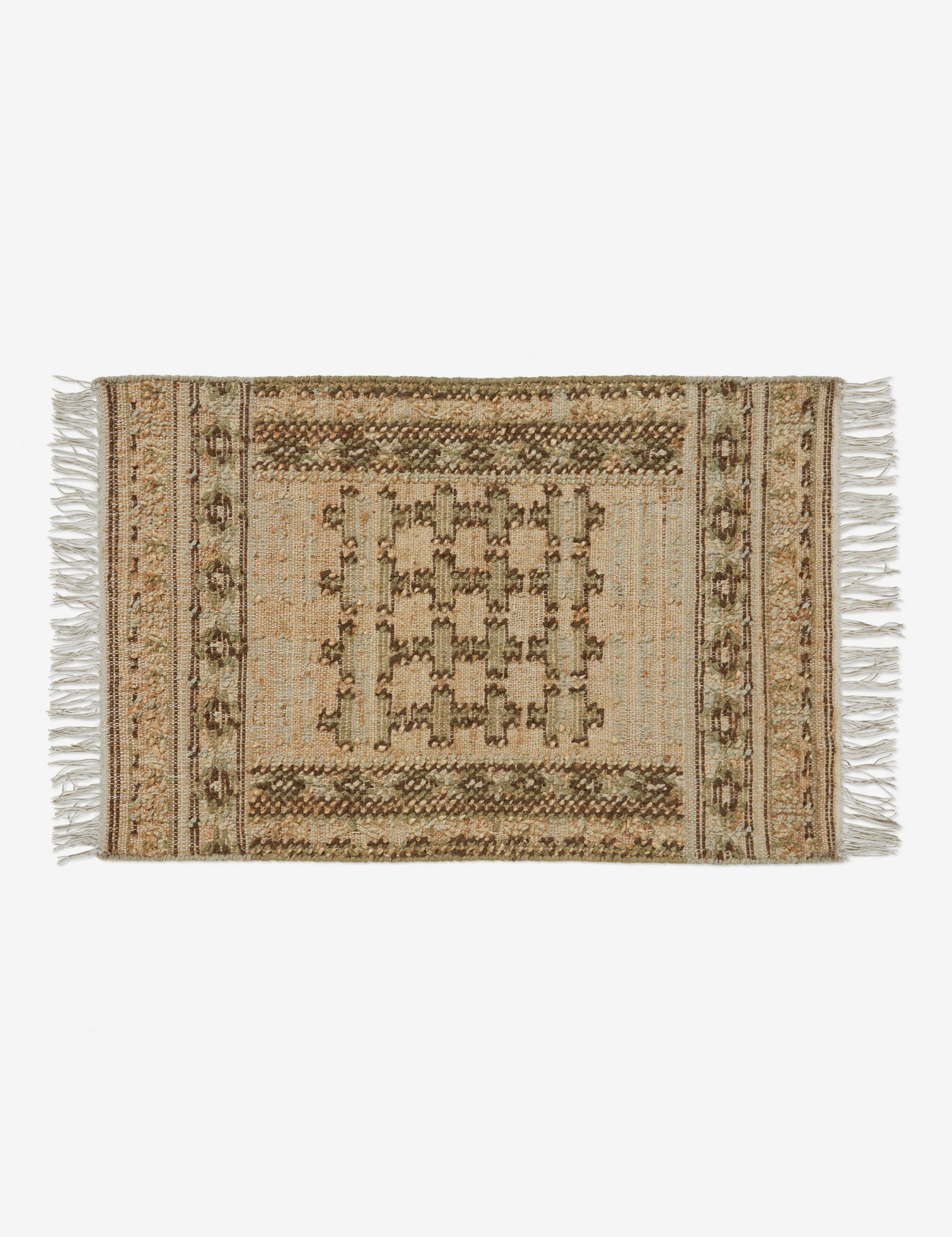 Keziah Flatweave Jute-Blend Rug