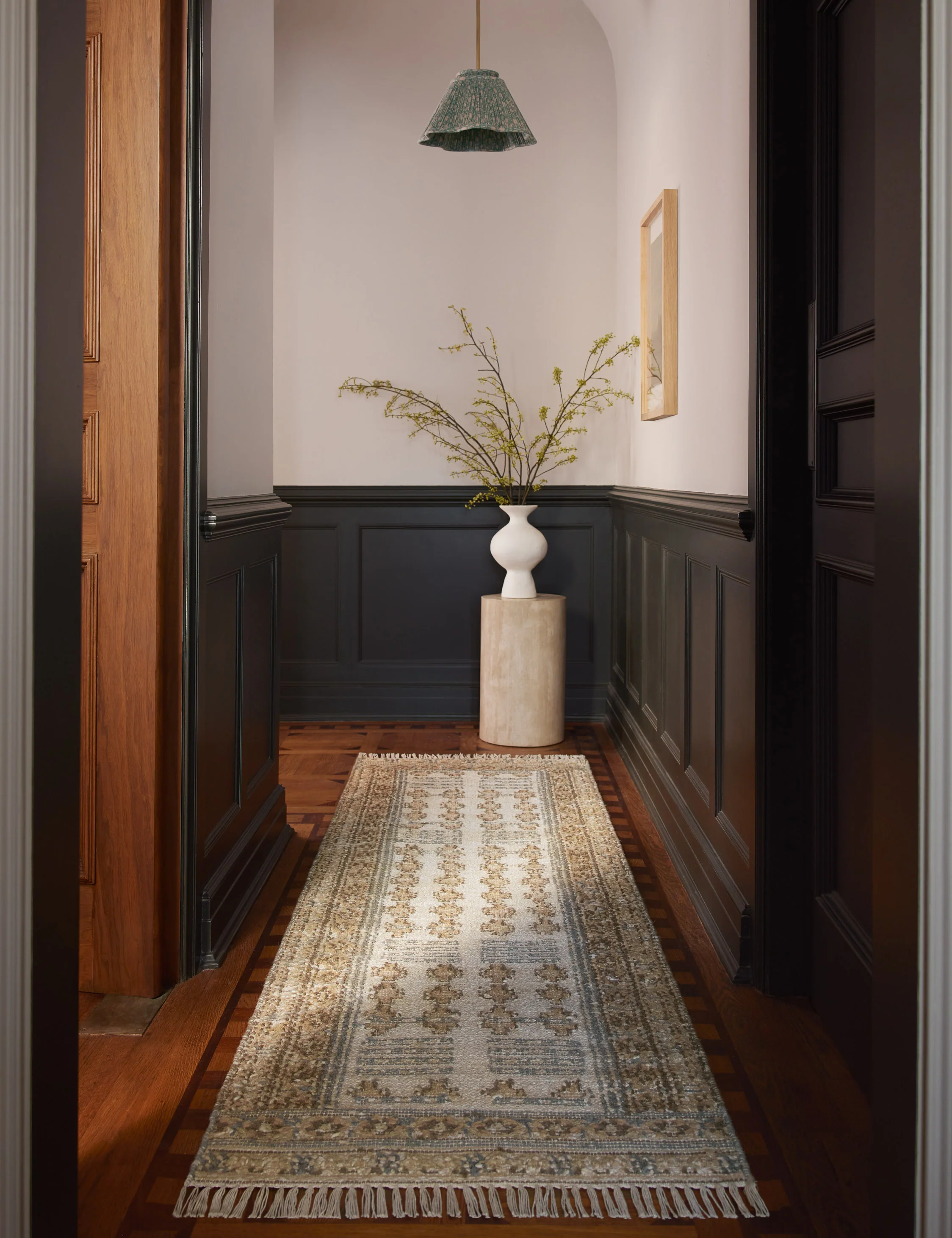 Keziah Flatweave Jute-Blend Rug
