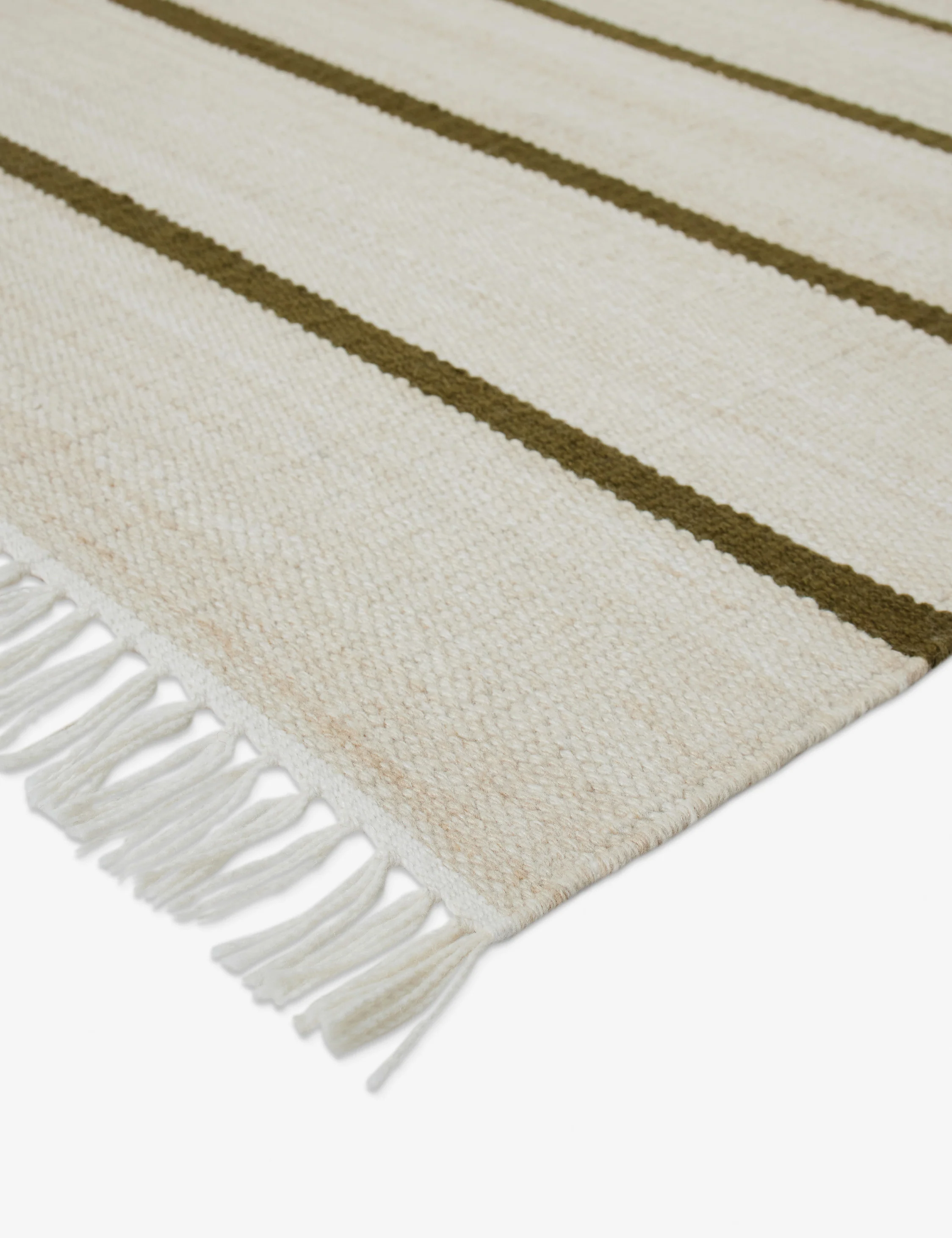Stripe Indoor / Outdoor Rug by Sarah Sherman Samuel 4 Stripe Indoor / Outdoor Rug by Sarah Sherman Samuel