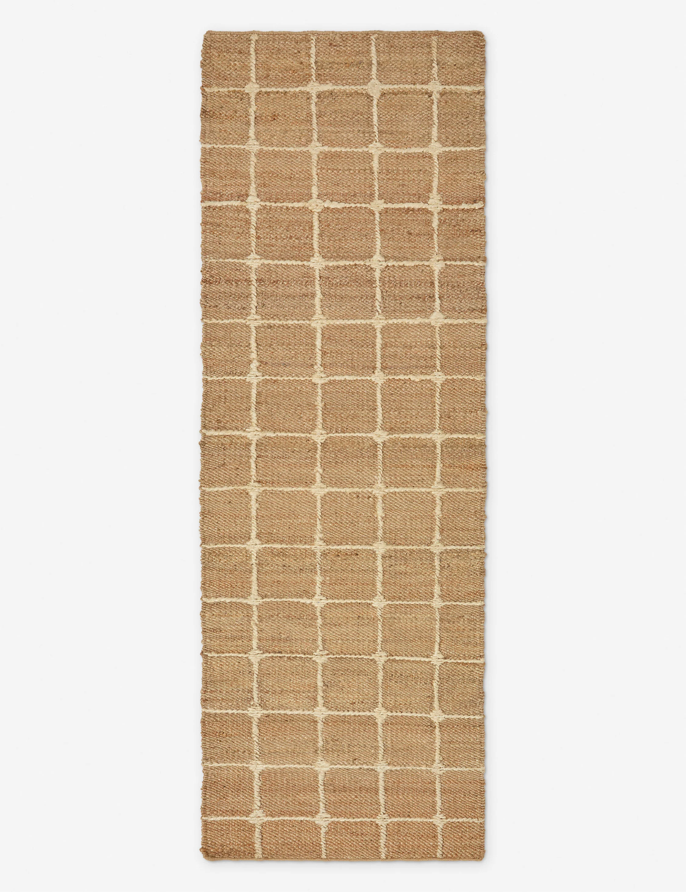 Beddow Flatweave Jute Rug by Jake Arnold