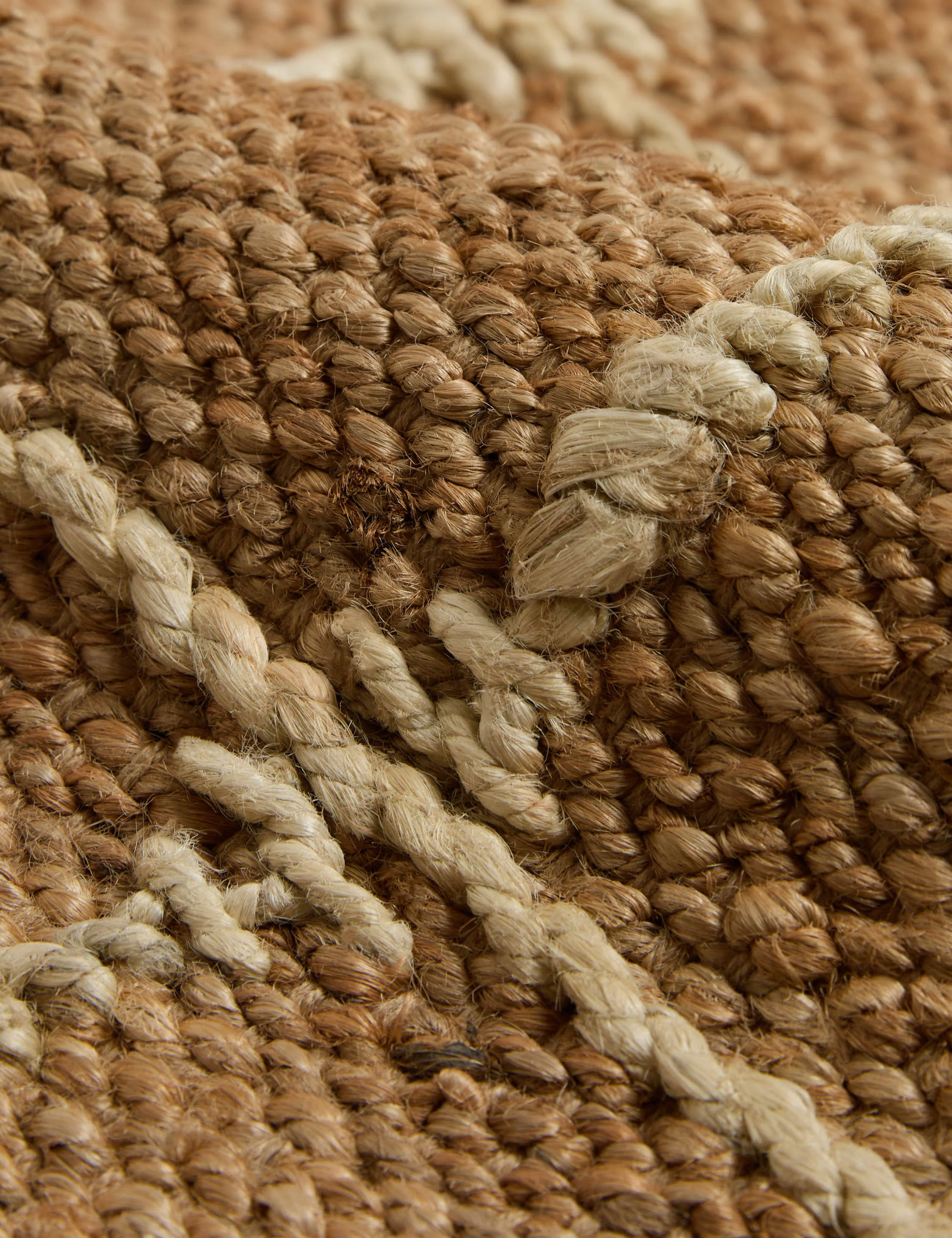 Beddow Flatweave Jute Rug by Jake Arnold