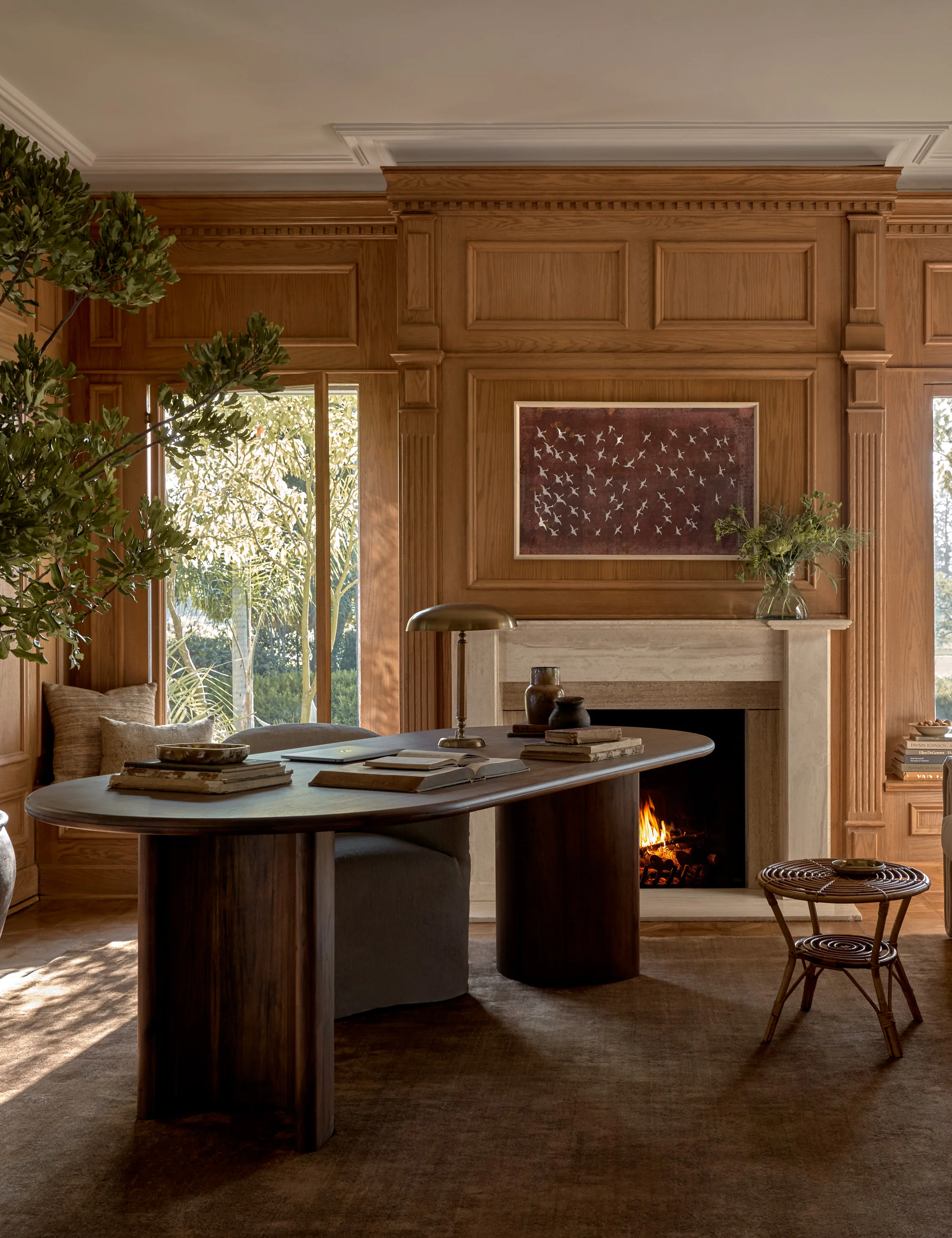 Chiltern Handmade Rug by Jake Arnold 4 Chiltern Handmade Rug by Jake Arnold