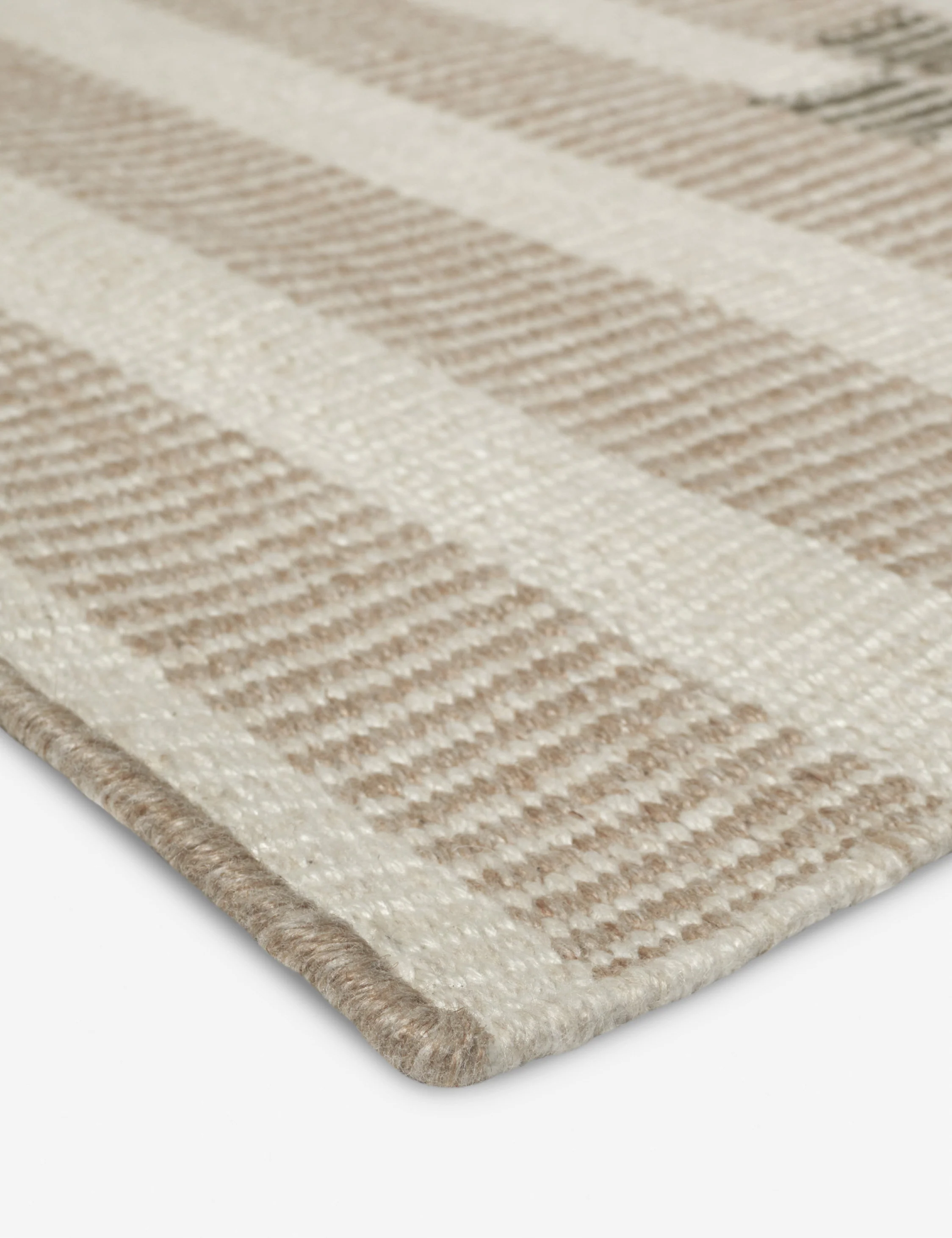 Orion Handwoven Indoor / Outdoor Rug by Sarah Sherman Samuel