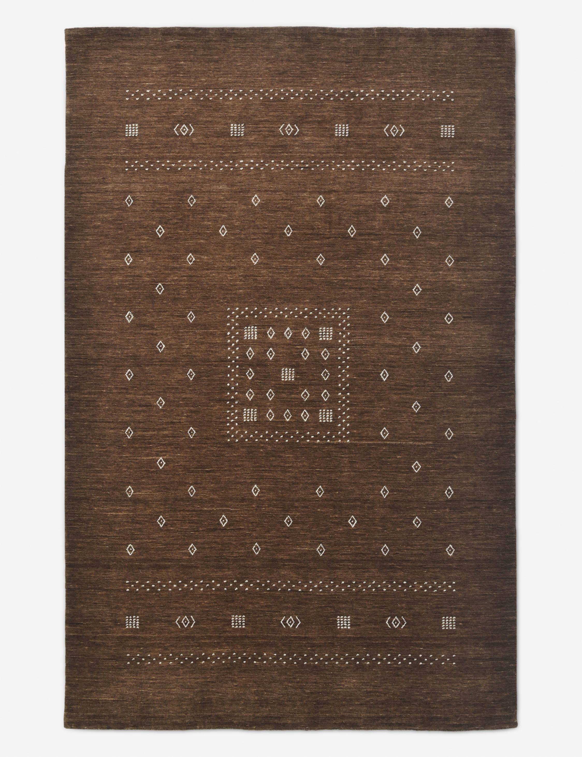 Cyrena Hand-Loomed Wool Rug
