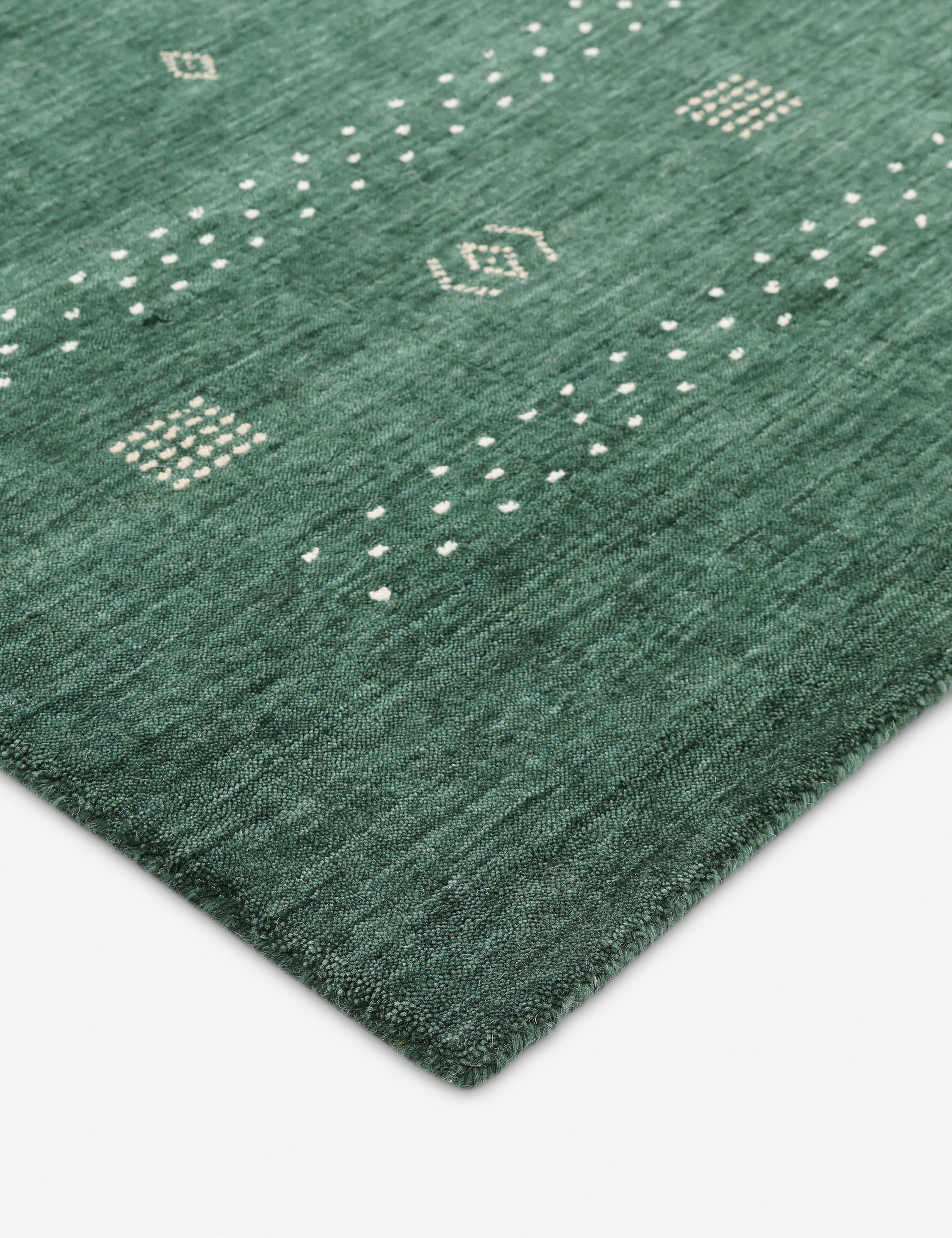 Cyrena Hand-Loomed Wool Rug