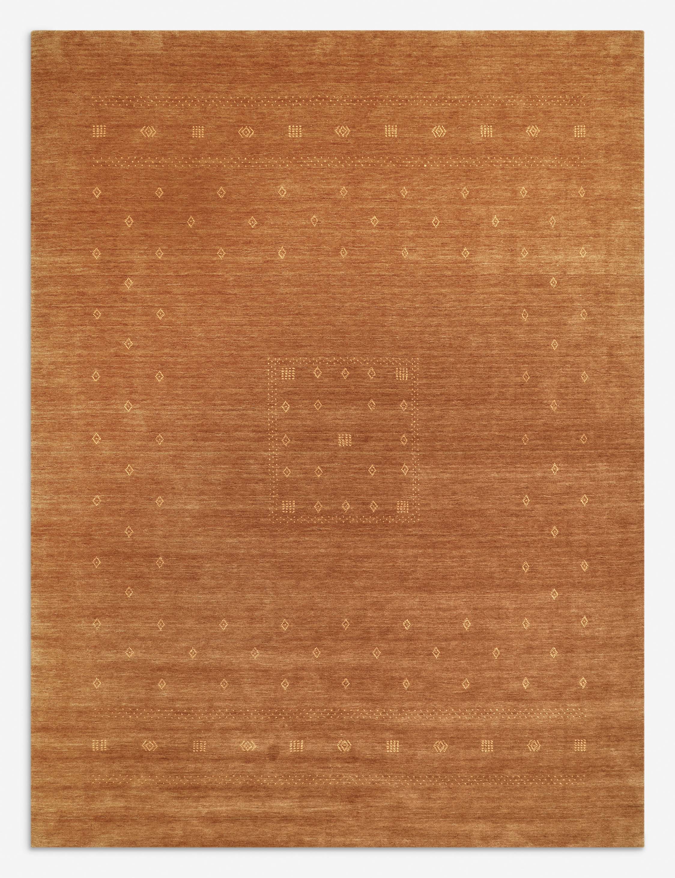 Cyrena Hand-Loomed Wool Rug