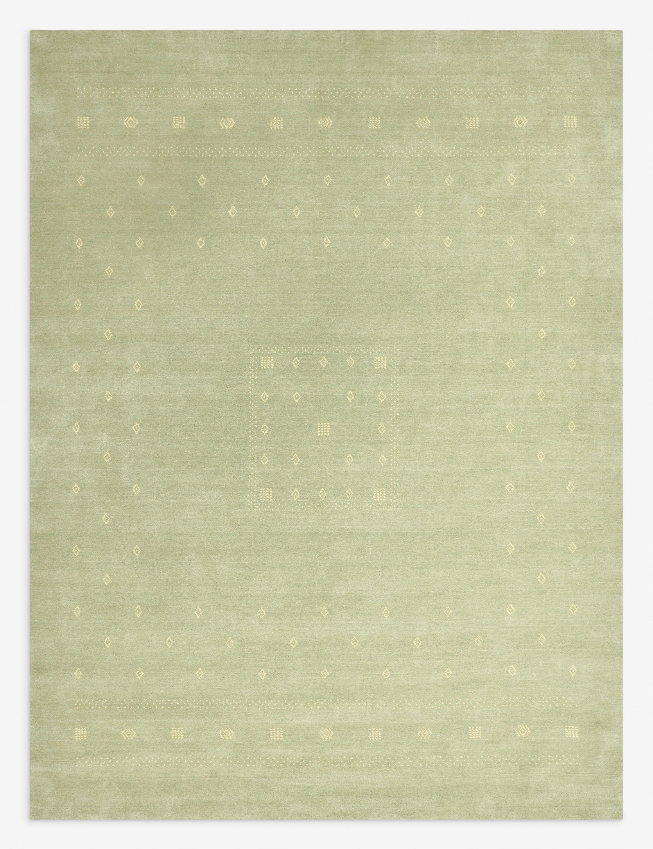 Cyrena Hand-Loomed Wool Rug
