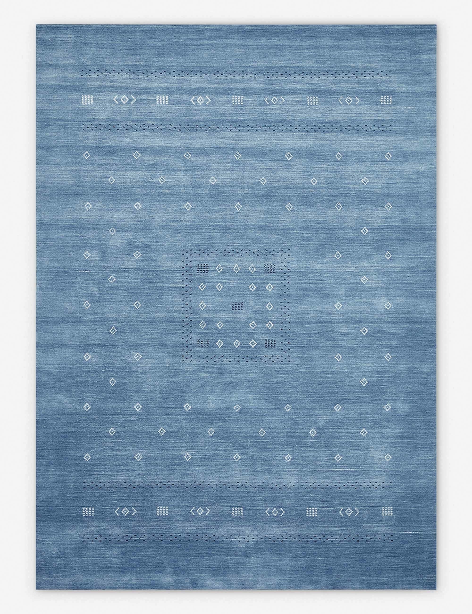 Cyrena Hand-Loomed Wool Rug