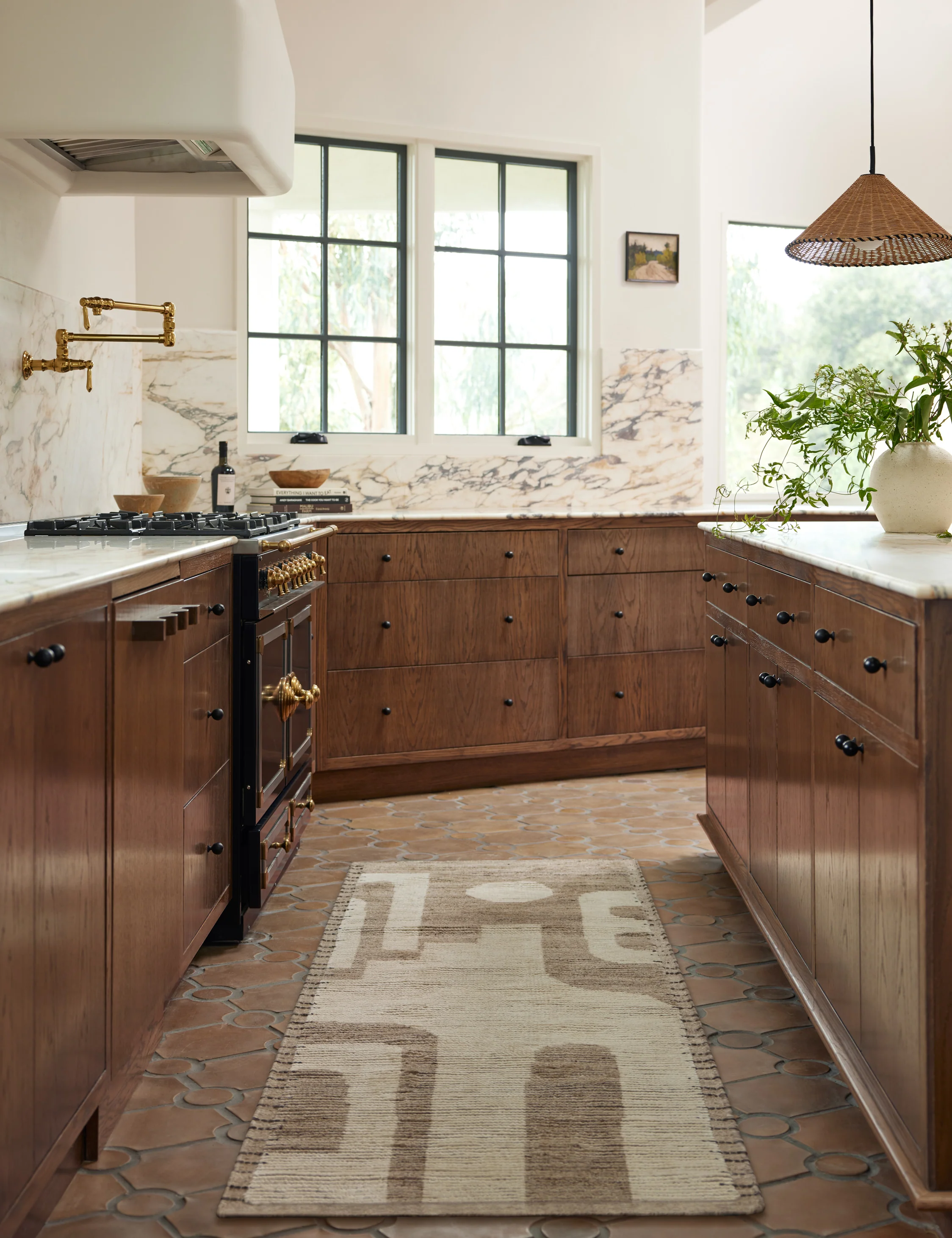 Abode Rug by Élan Byrd 6 Abode Rug by Élan Byrd