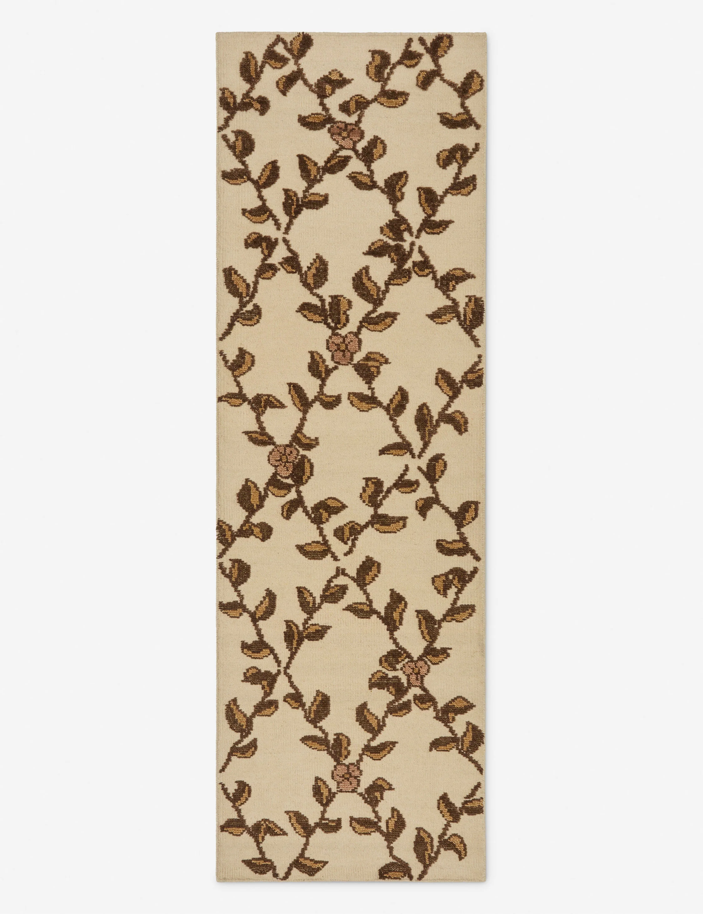 Tillar Hand-Knotted Wool Rug by Jake Arnold 3 Tillar Hand-Knotted Wool Rug by Jake Arnold