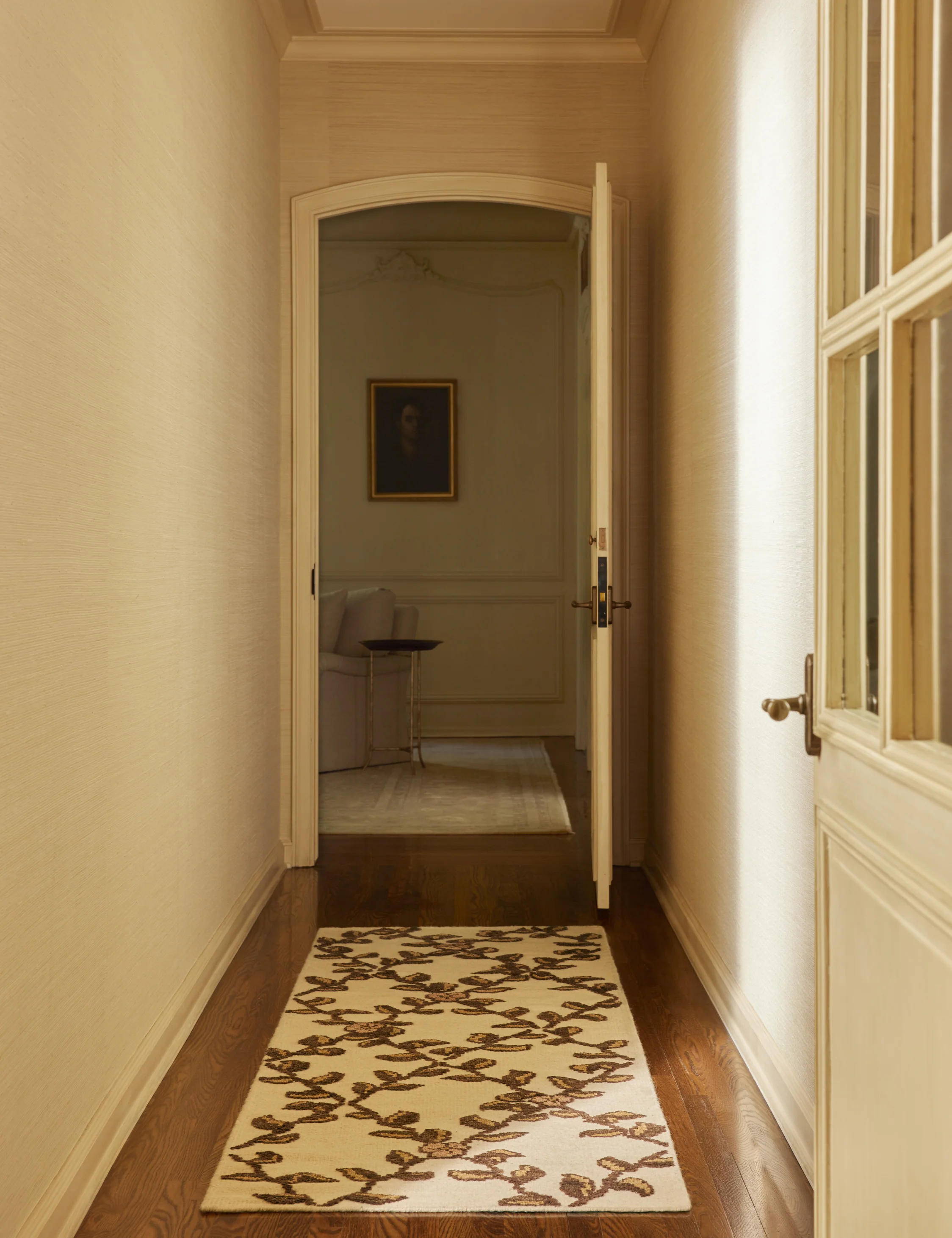 Tillar Hand-Knotted Wool Rug by Jake Arnold 4 Tillar Hand-Knotted Wool Rug by Jake Arnold