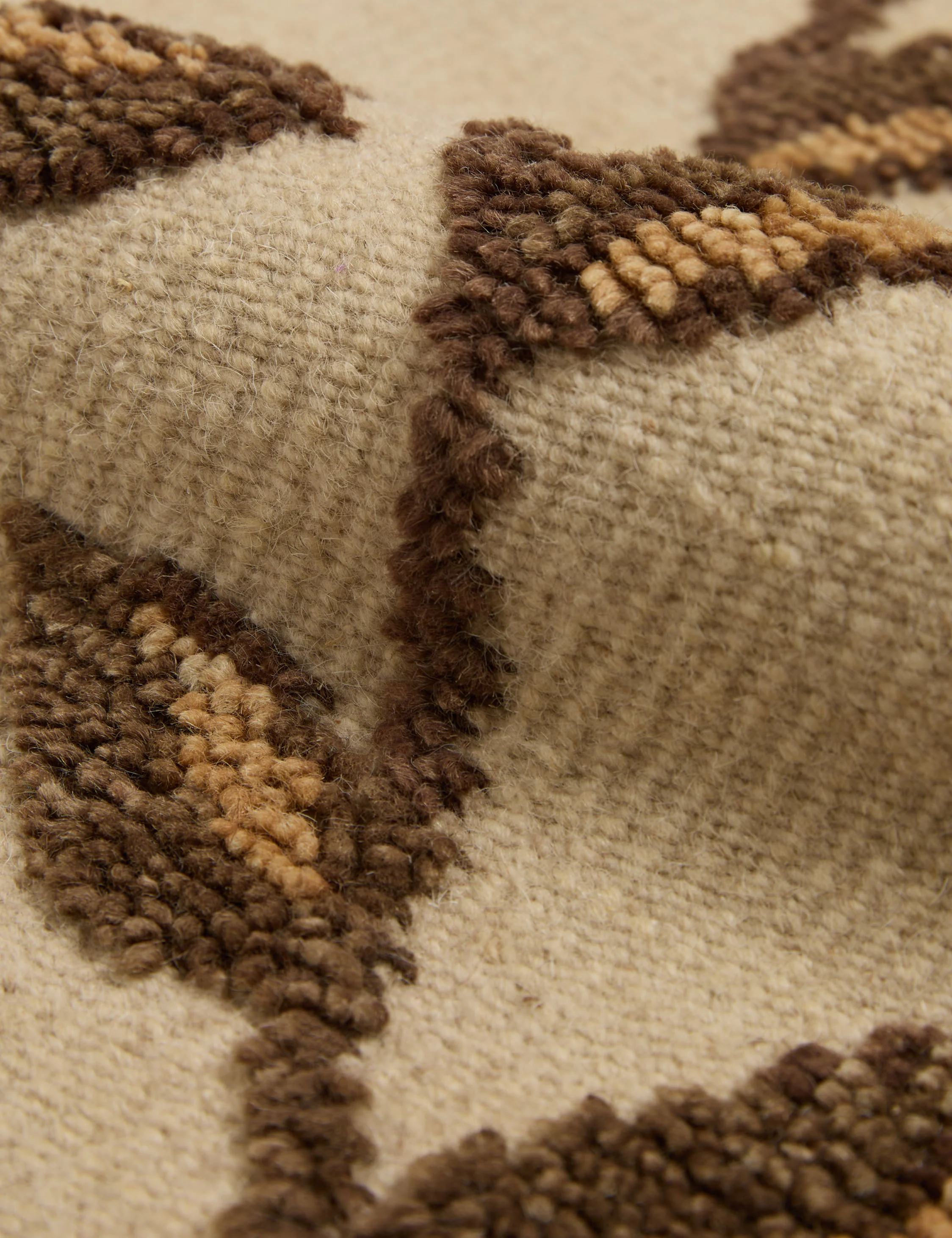 Tillar Hand-Knotted Wool Rug by Jake Arnold 7 Tillar Hand-Knotted Wool Rug by Jake Arnold