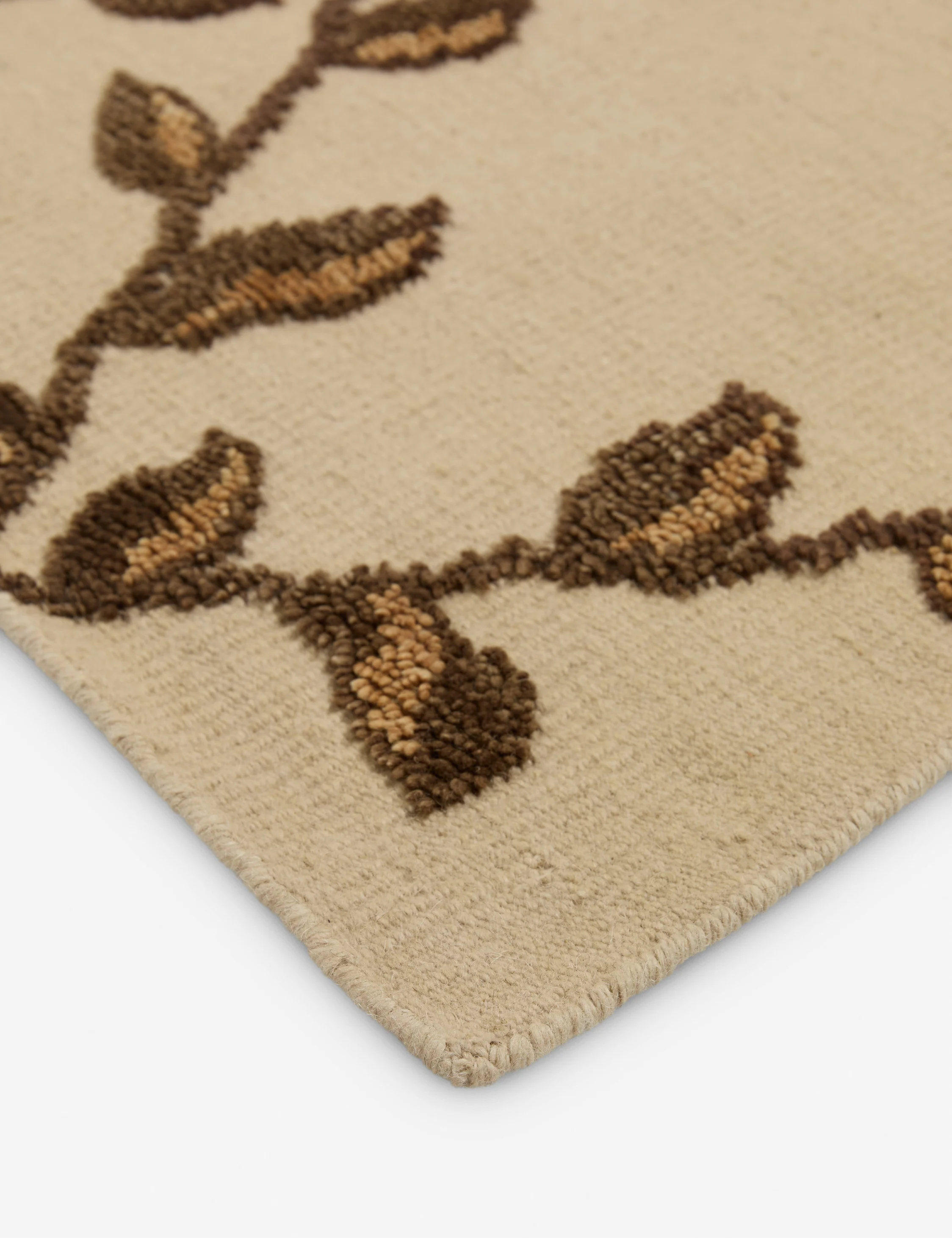 Tillar Hand-Knotted Wool Rug by Jake Arnold 8 Tillar Hand-Knotted Wool Rug by Jake Arnold