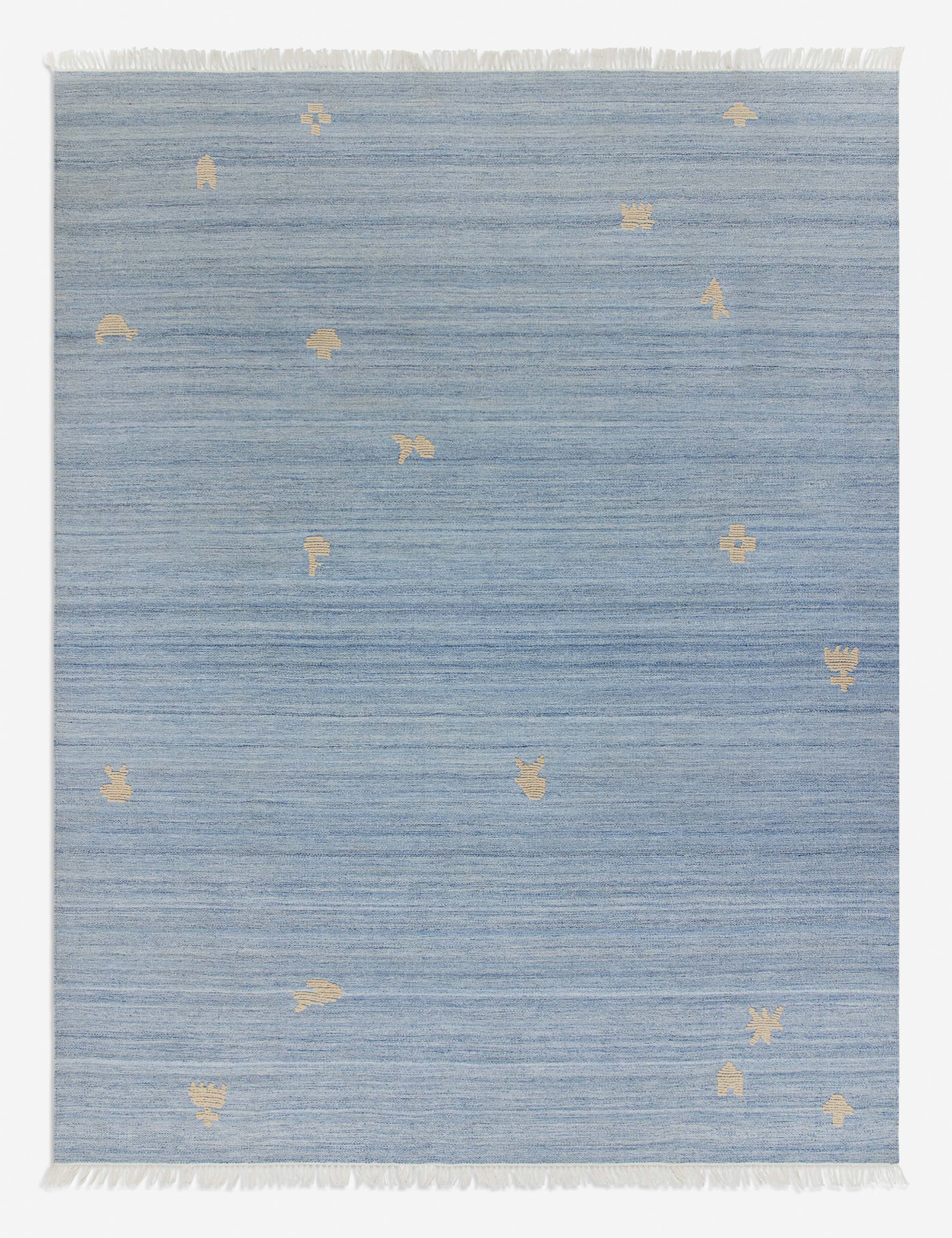 Forest Indoor / Outdoor Rug by Sarah Sherman Samuel