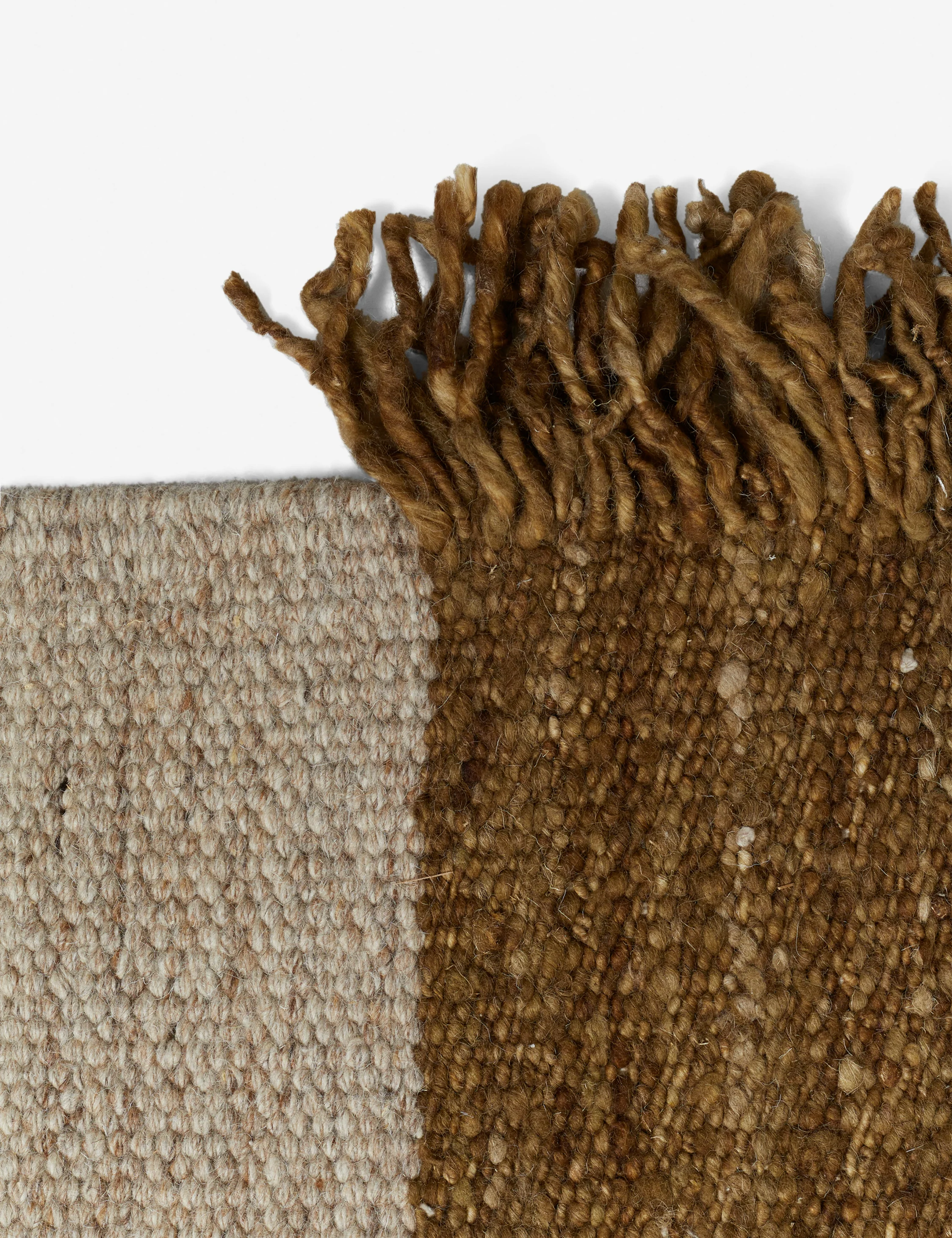 Wilcox Handwoven Wool Rug by Jake Arnold