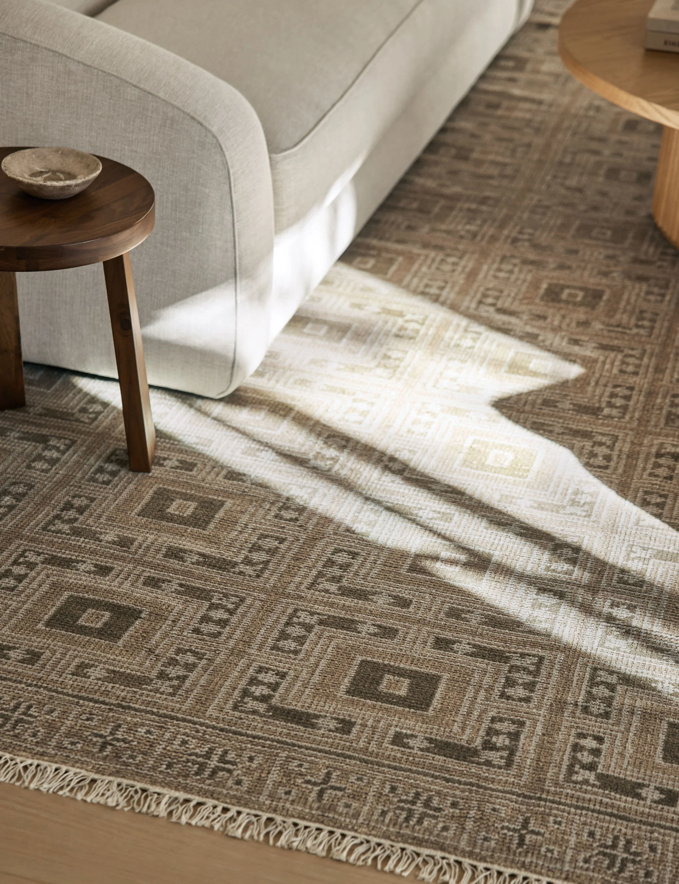 Delina Hand-Knotted Wool Rug