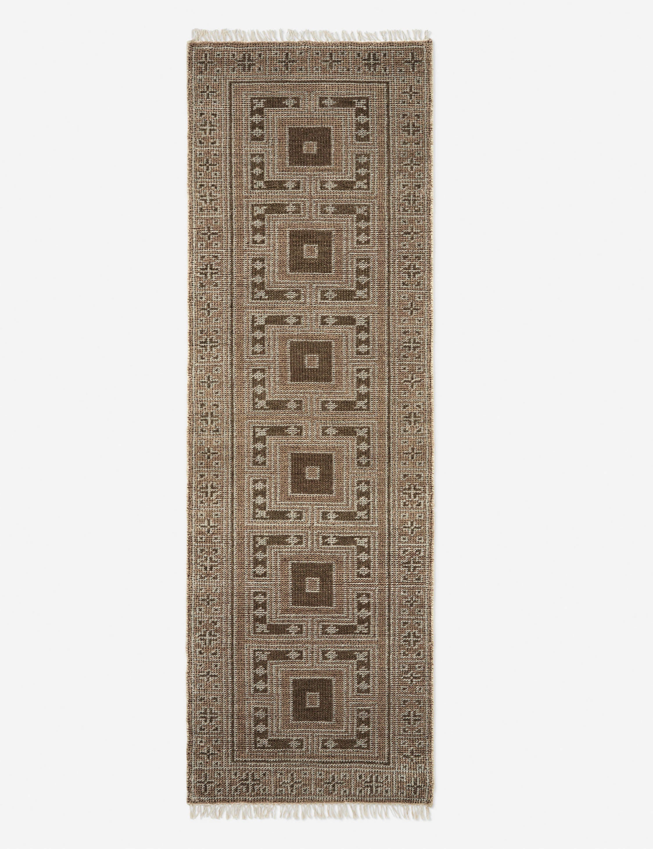 Delina Hand-Knotted Wool Rug