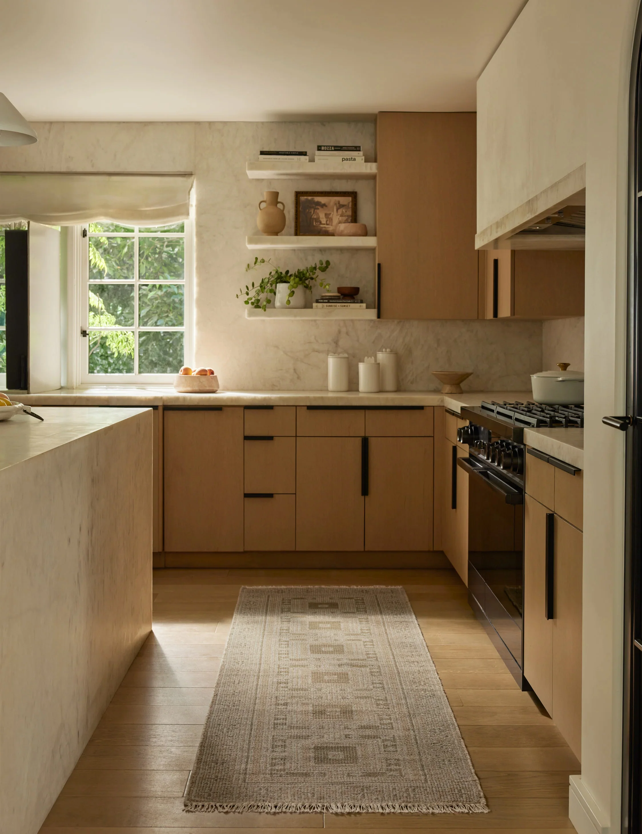 Delina Hand-Knotted Wool Rug