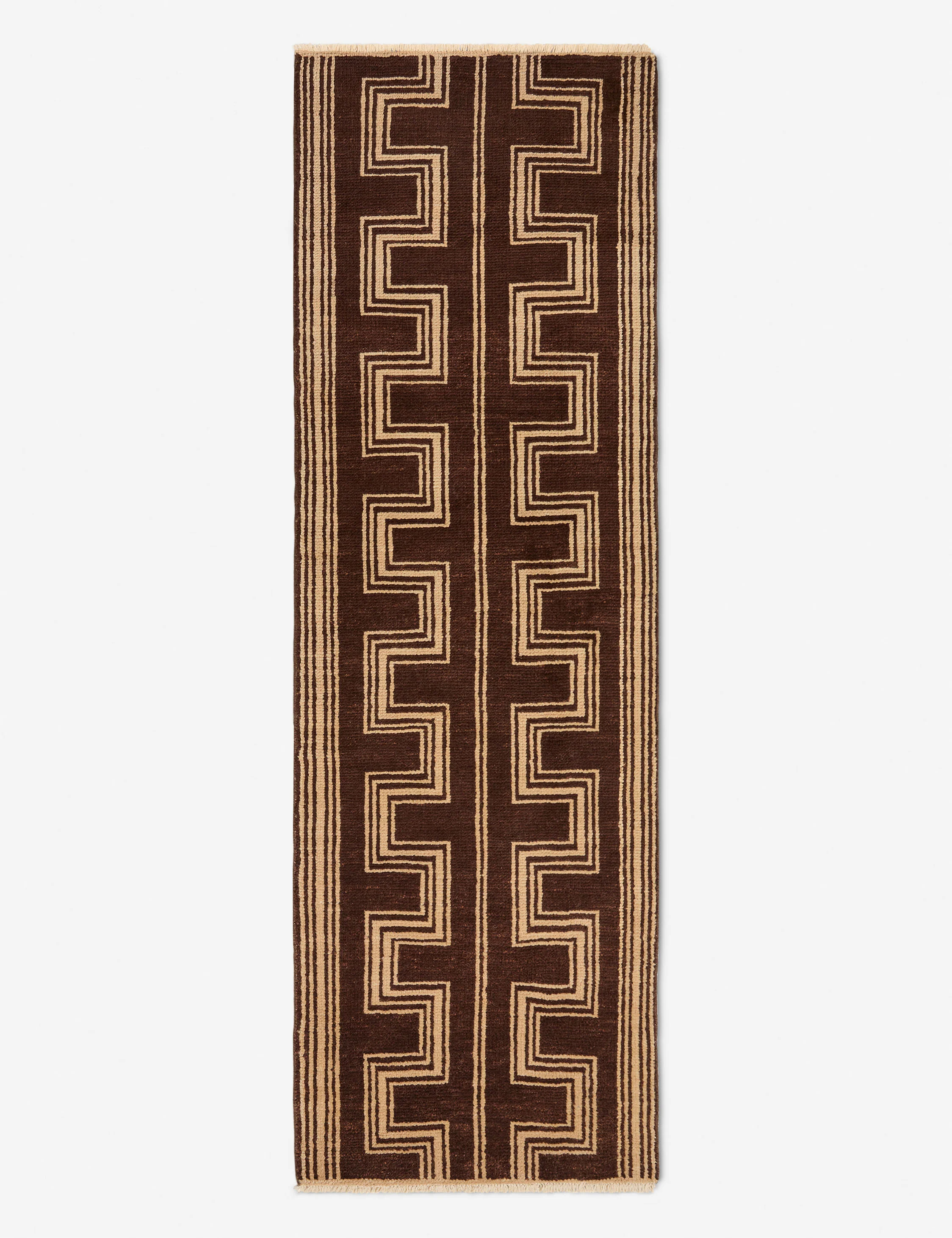 Naman Hand-Knotted Wool Rug 4 Naman Hand-Knotted Wool Rug