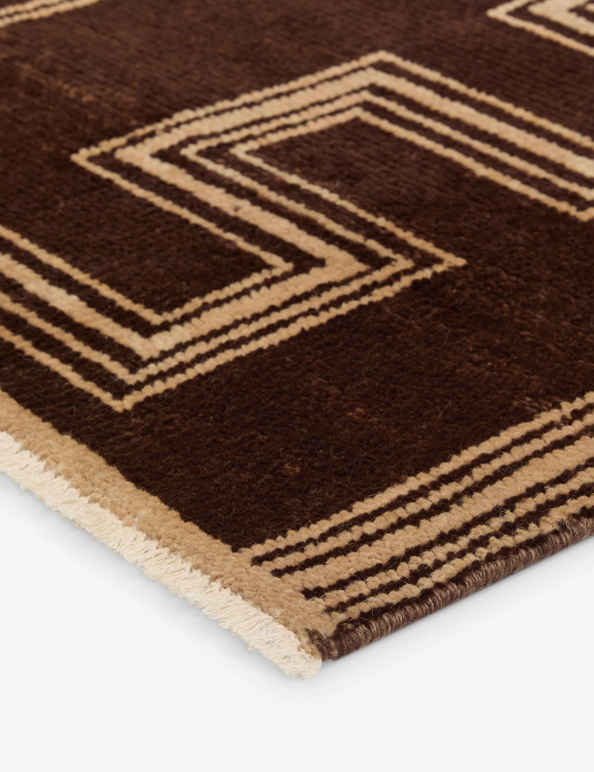Naman Hand-Knotted Wool Rug 6 Naman Hand-Knotted Wool Rug