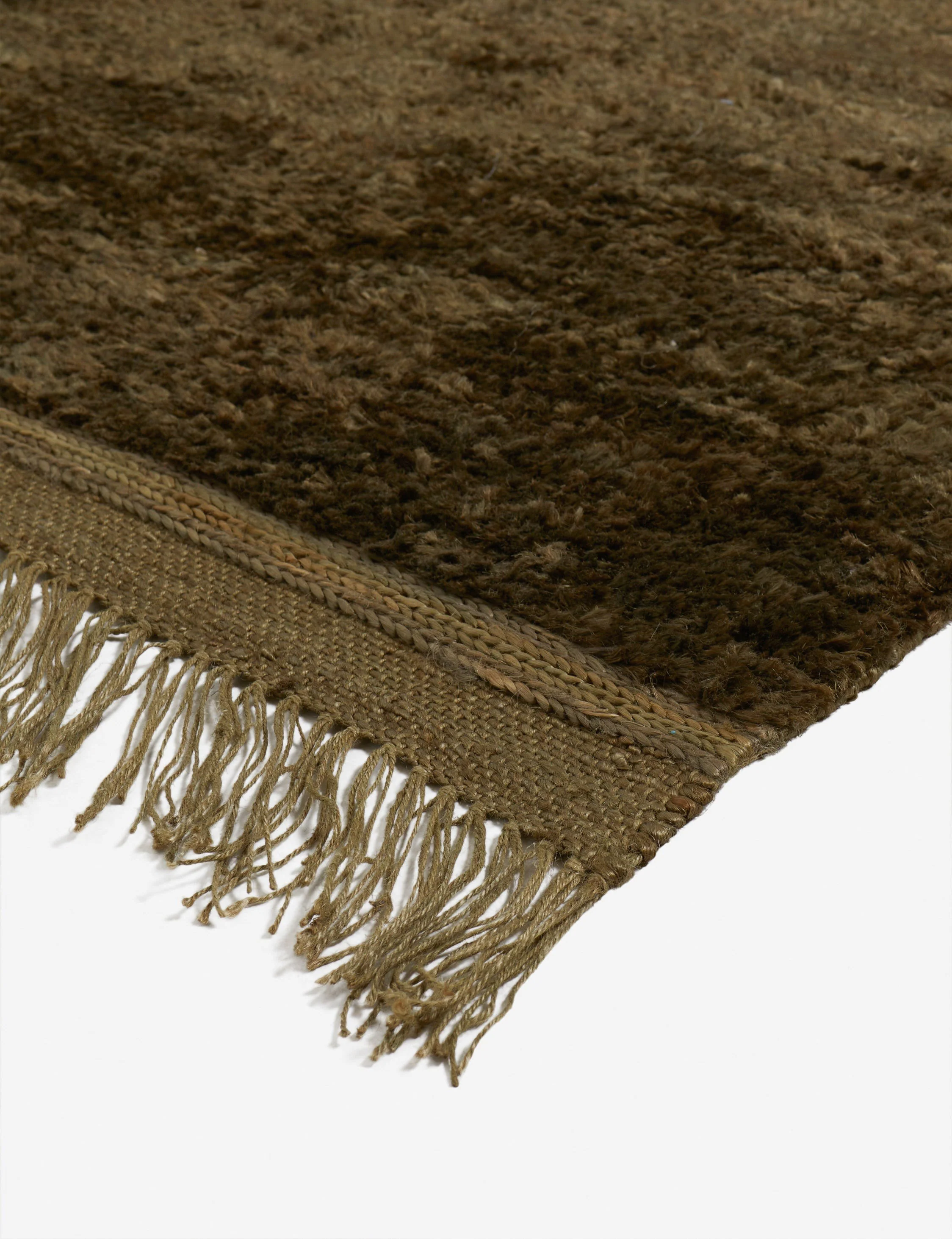Jemsa Hand-Knotted Jute Rug