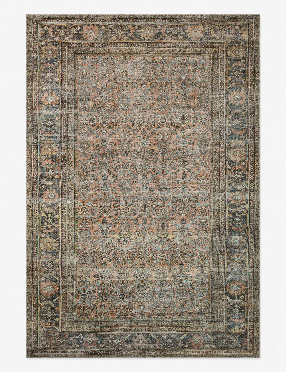 Theodore Rug