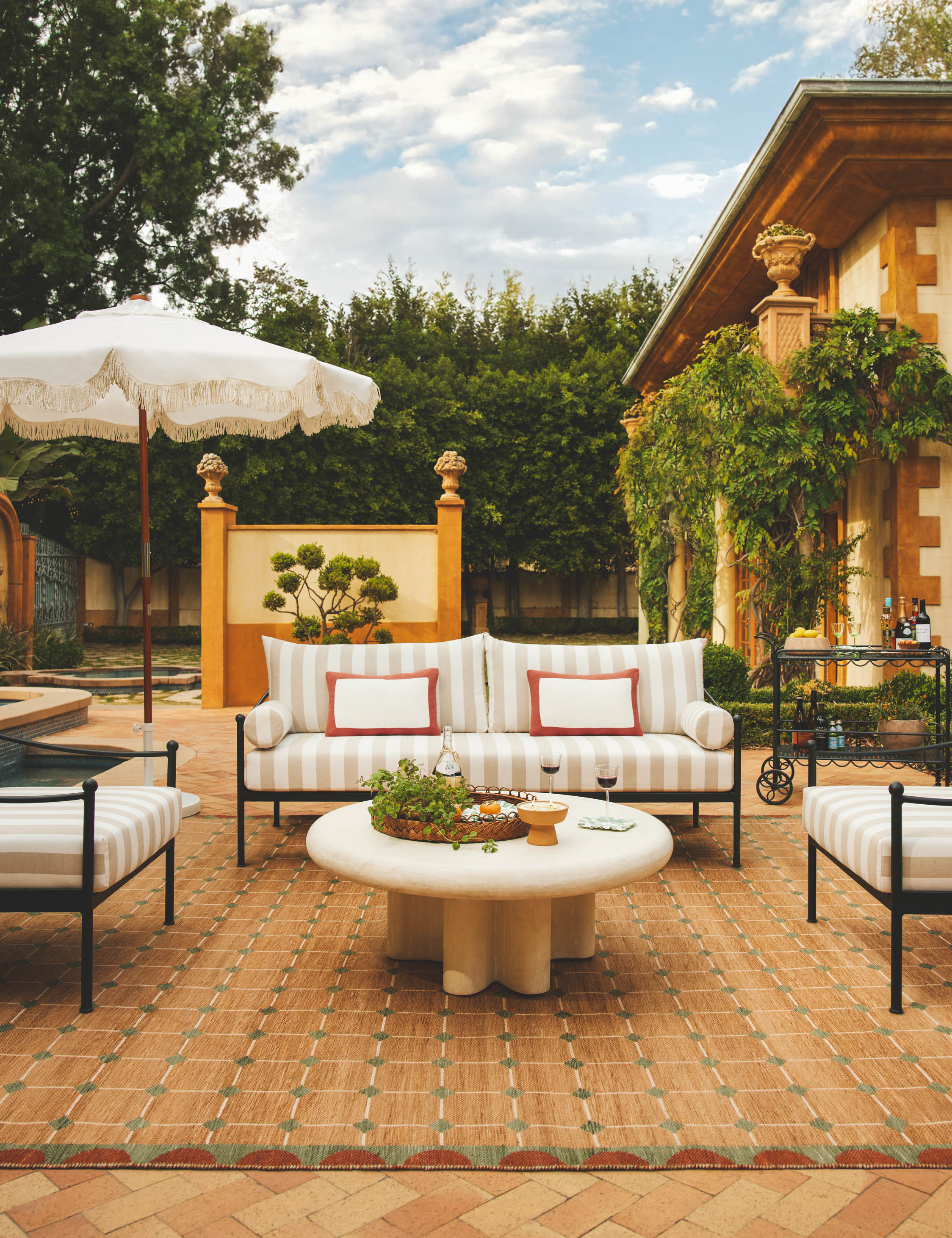 Crawford Indoor / Outdoor Rug