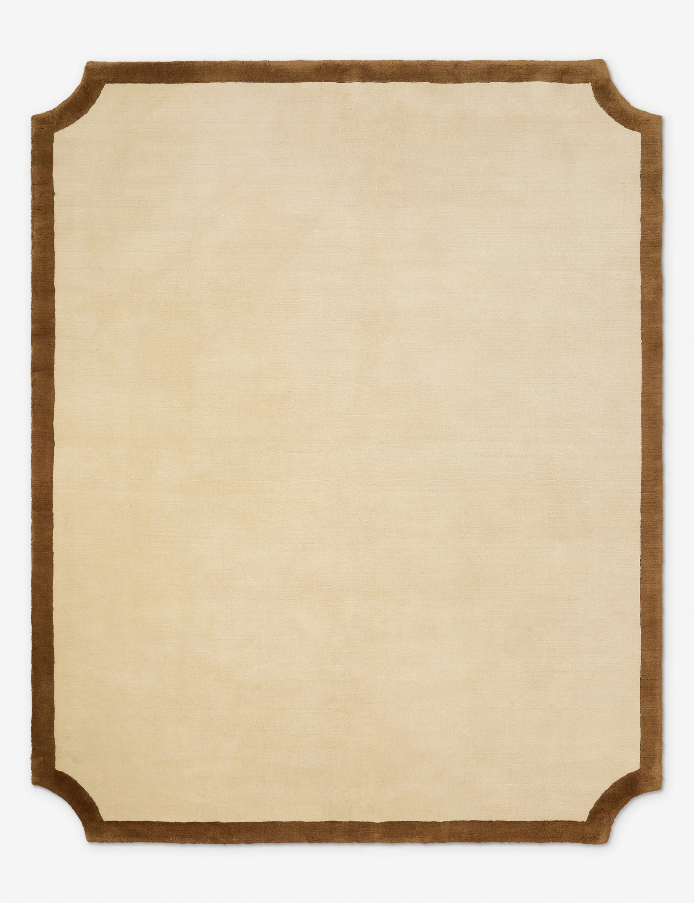 Clapham Hand-Loomed Wool Rug by Jake Arnold