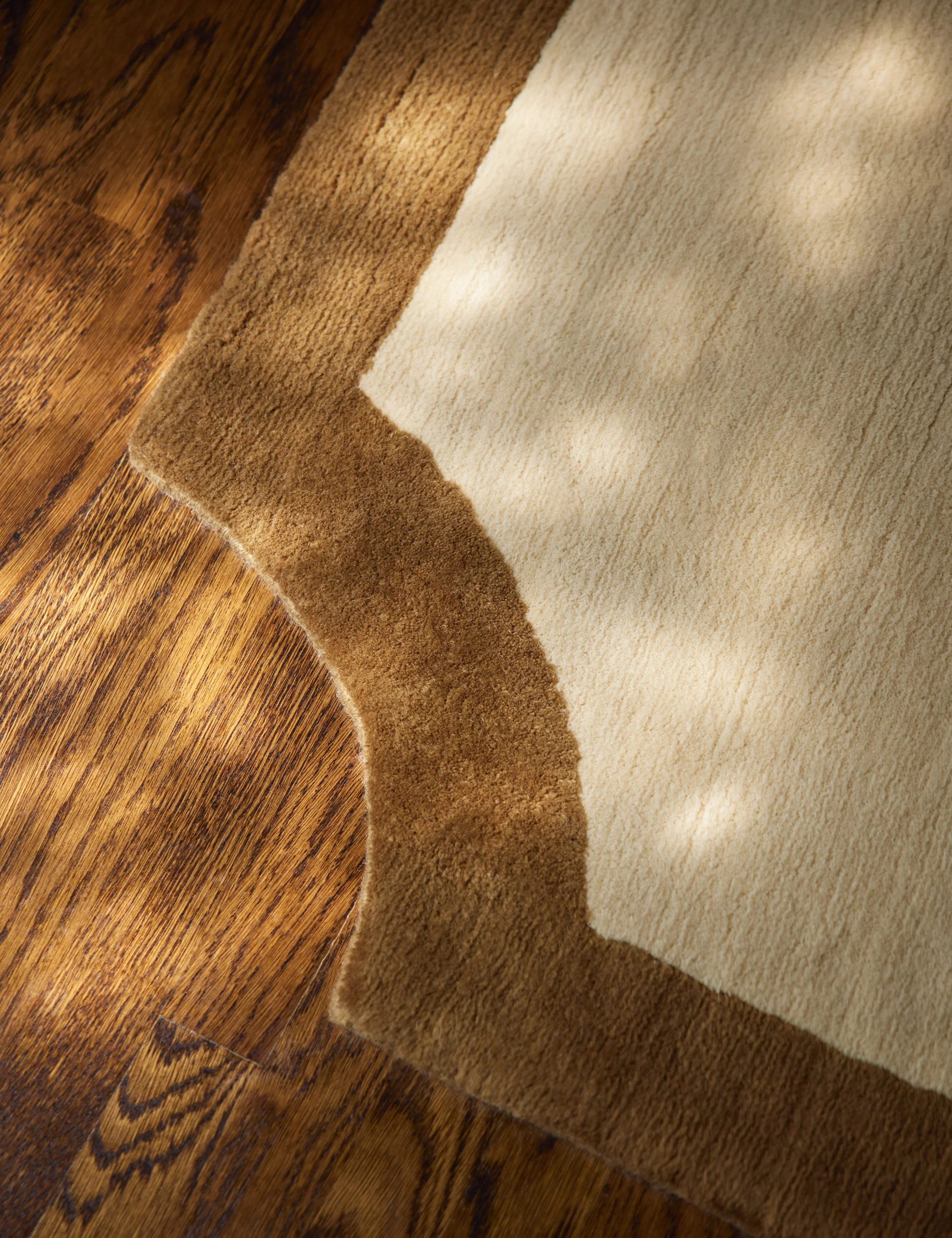 Clapham Hand-Loomed Wool Rug by Jake Arnold 3 Clapham Hand-Loomed Wool Rug by Jake Arnold