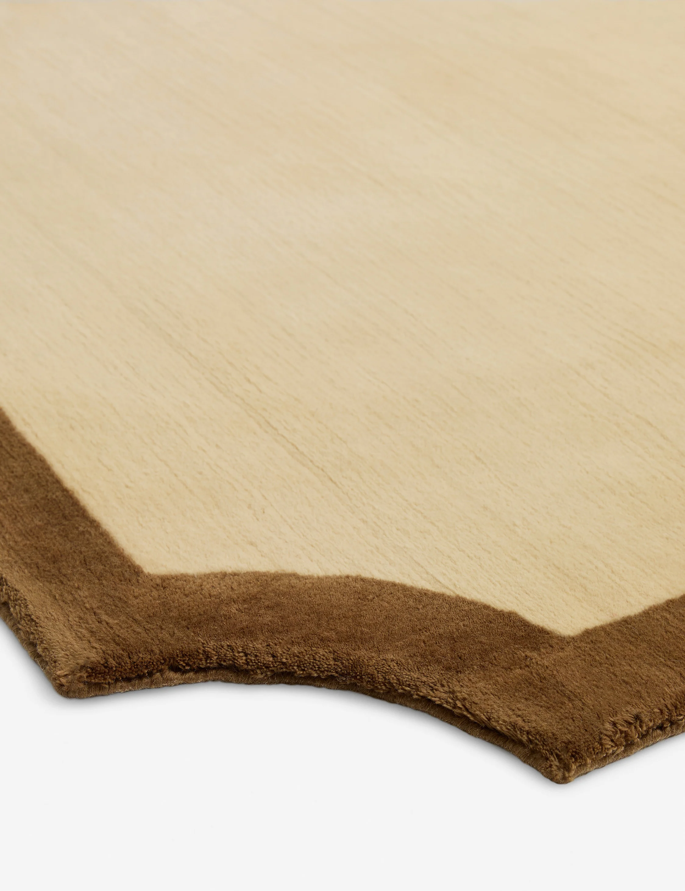 Clapham Hand-Loomed Wool Rug by Jake Arnold 4 Clapham Hand-Loomed Wool Rug by Jake Arnold