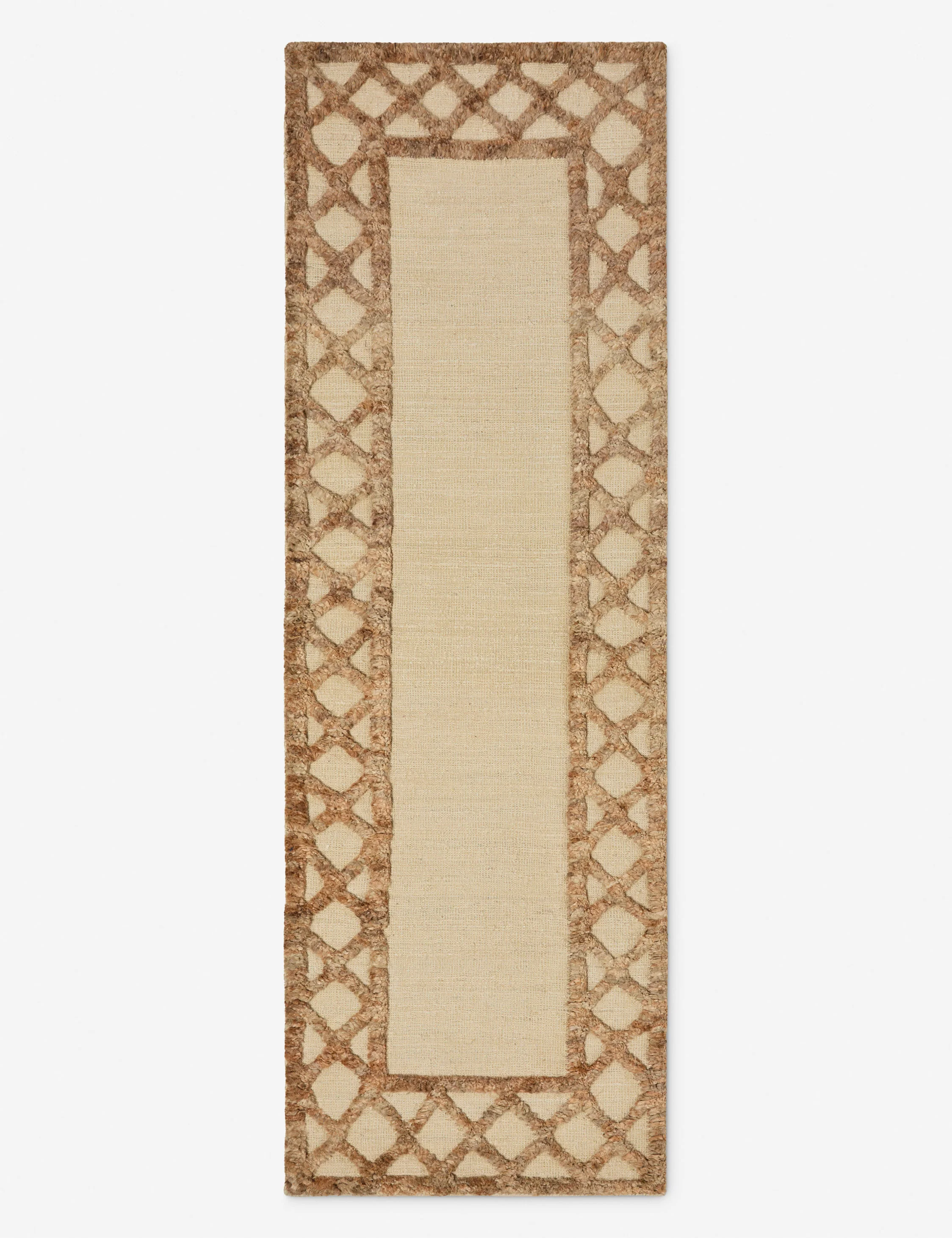 Clairmont Handwoven Jute Rug by Jake Arnold 3 Clairmont Handwoven Jute Rug by Jake Arnold