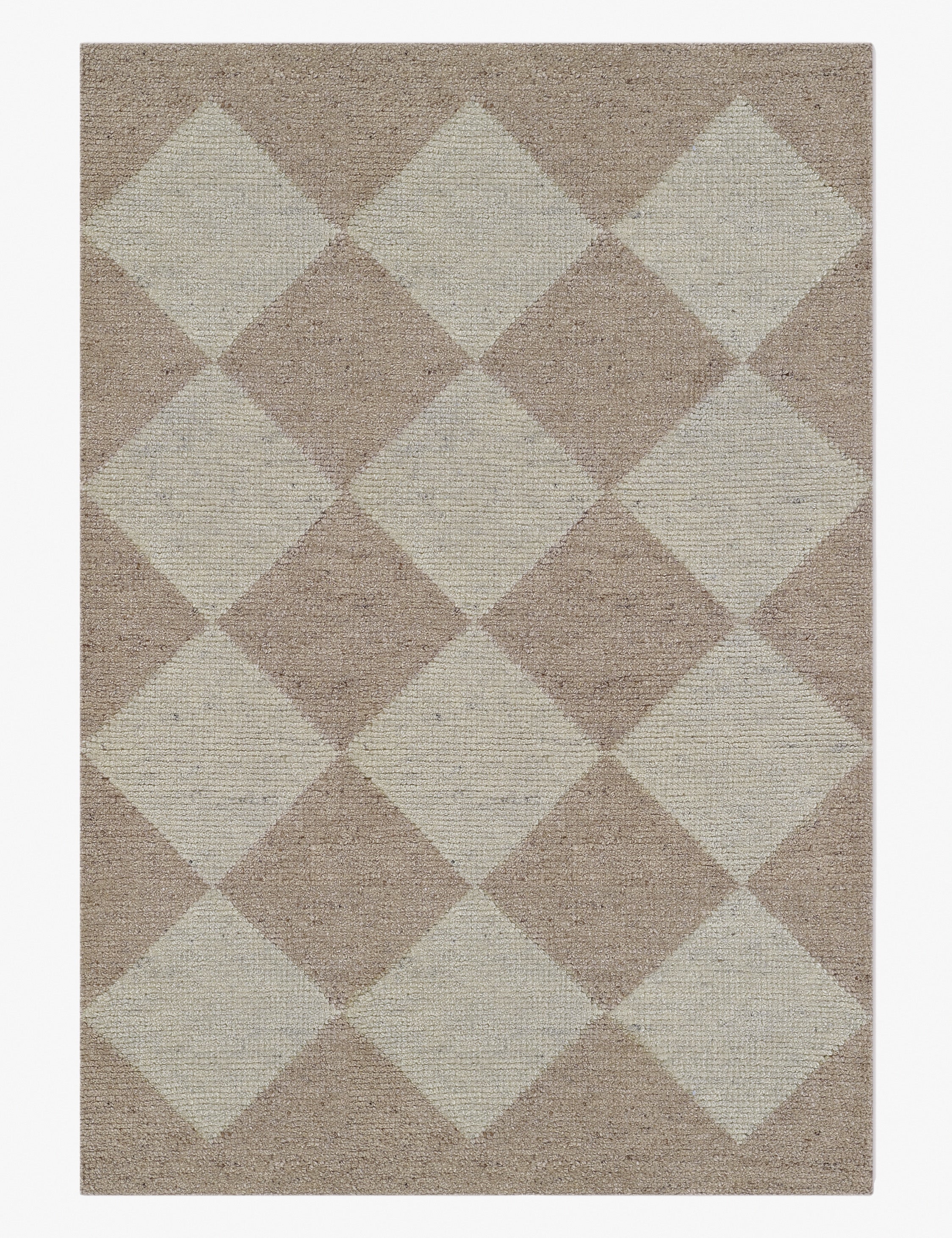 Palau Hand-Knotted Wool Rug