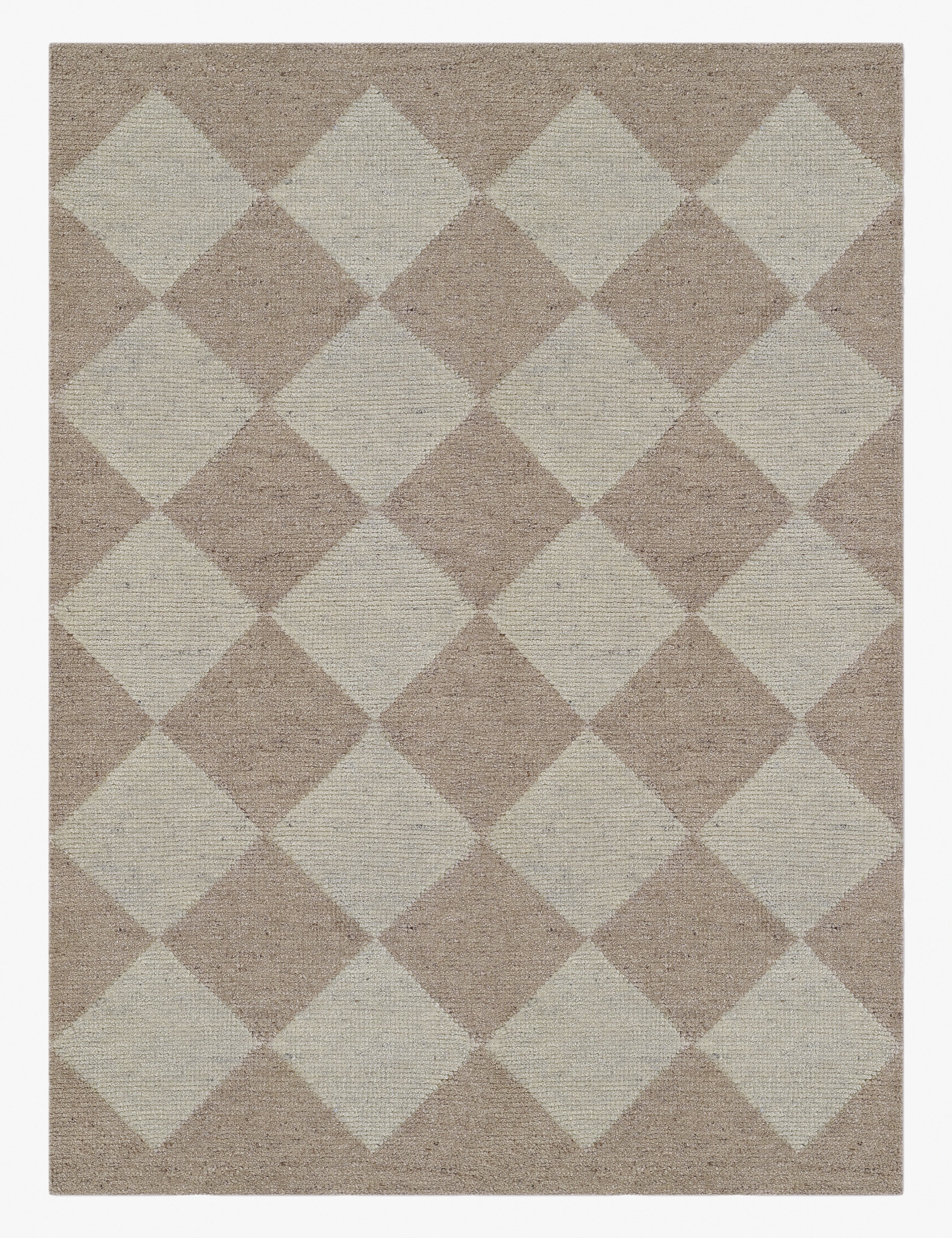 Palau Hand-Knotted Wool Rug