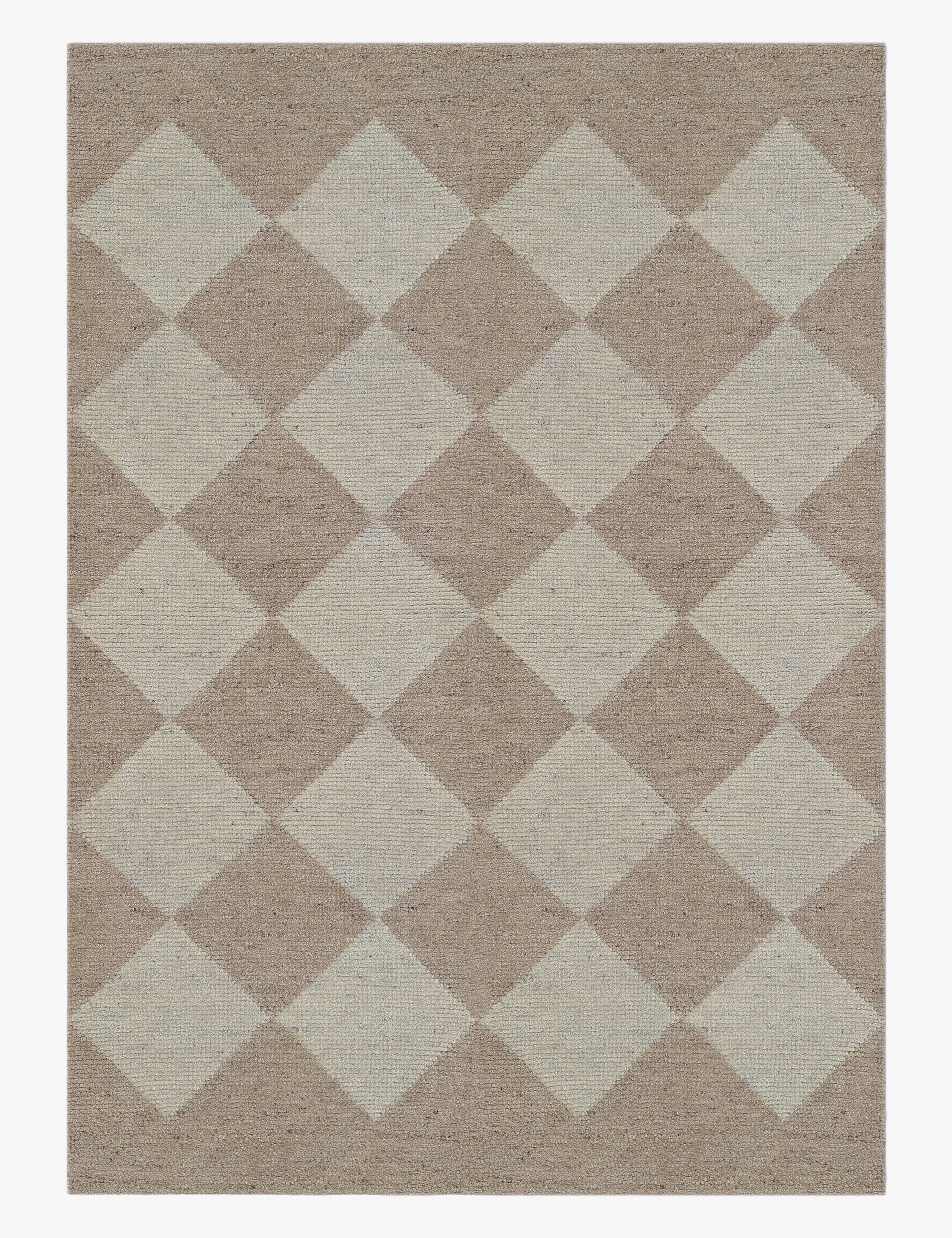 Palau Hand-Knotted Wool Rug