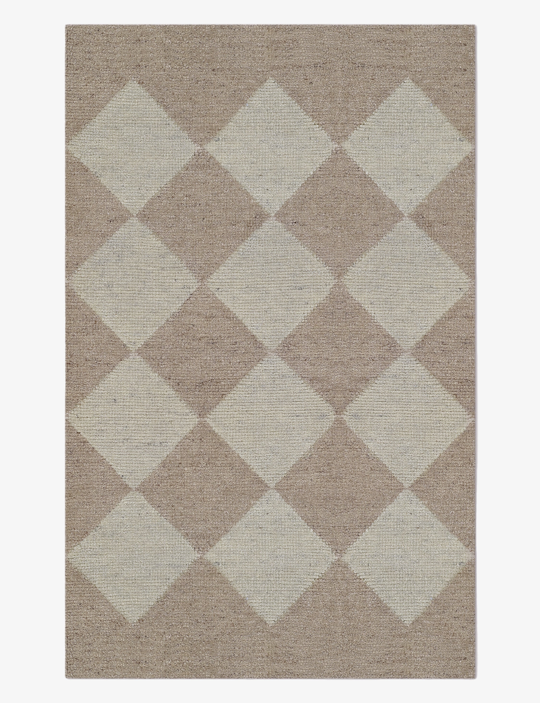 Palau Hand-Knotted Wool Rug