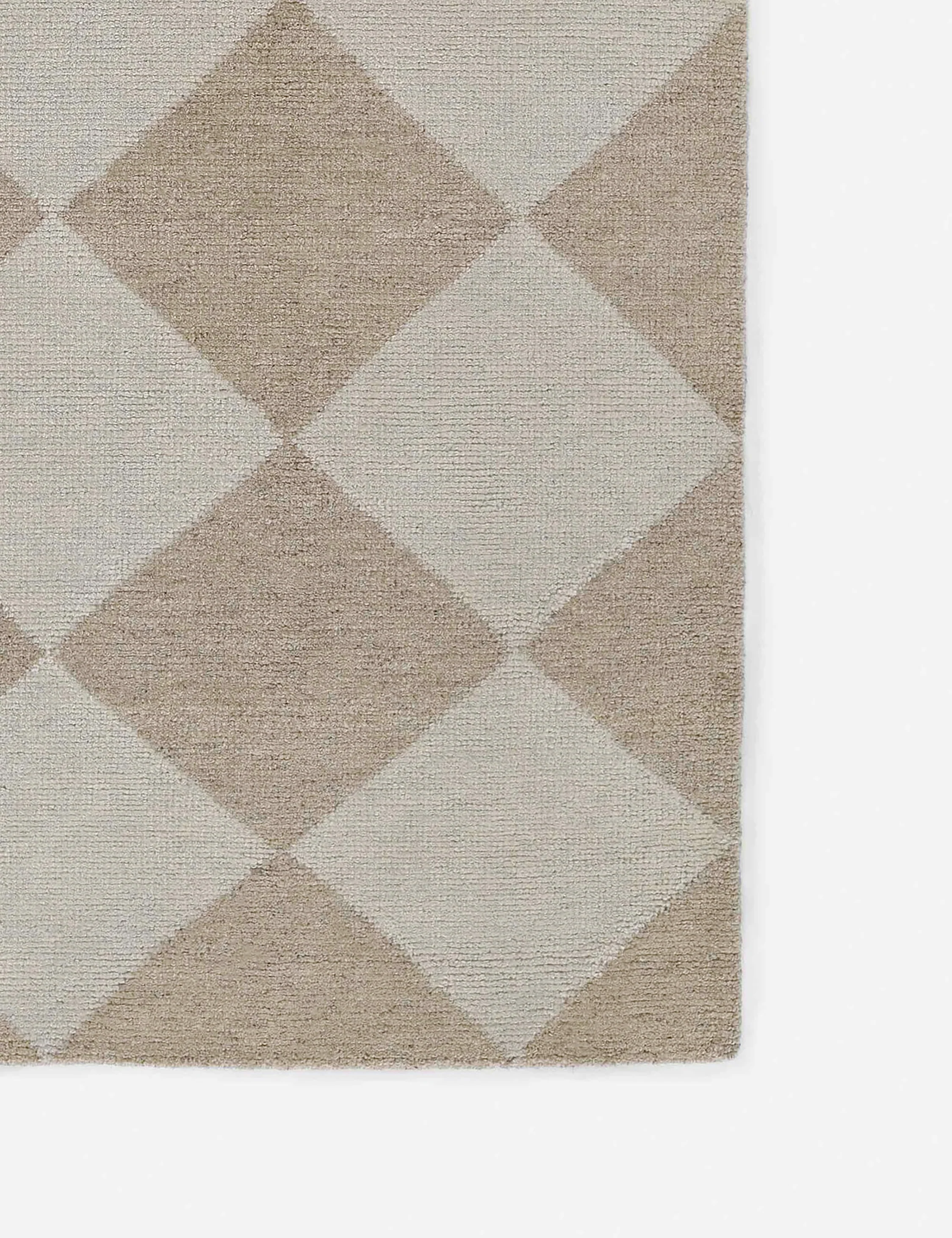 Palau Hand-Knotted Wool Rug