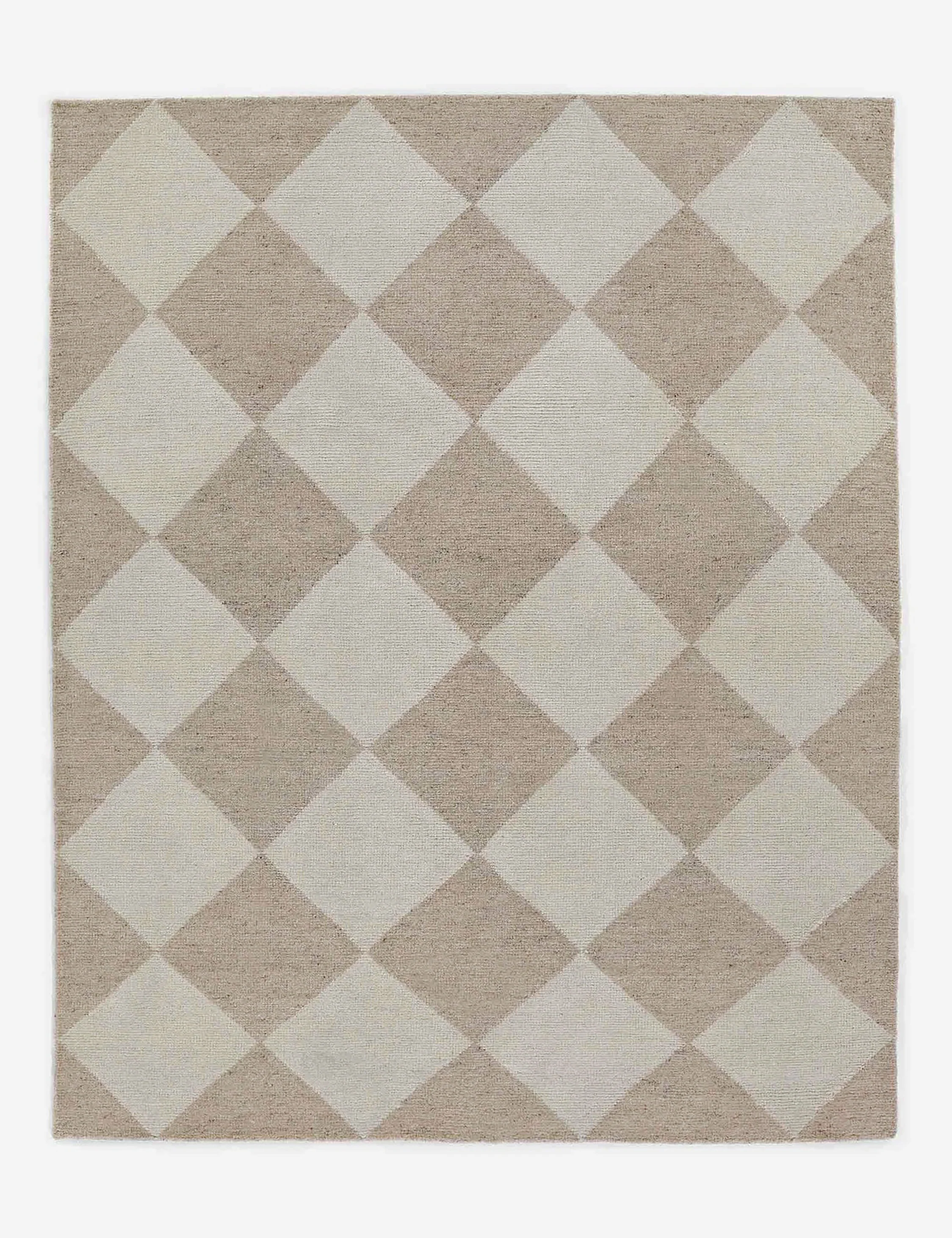 Palau Hand-Knotted Wool Rug