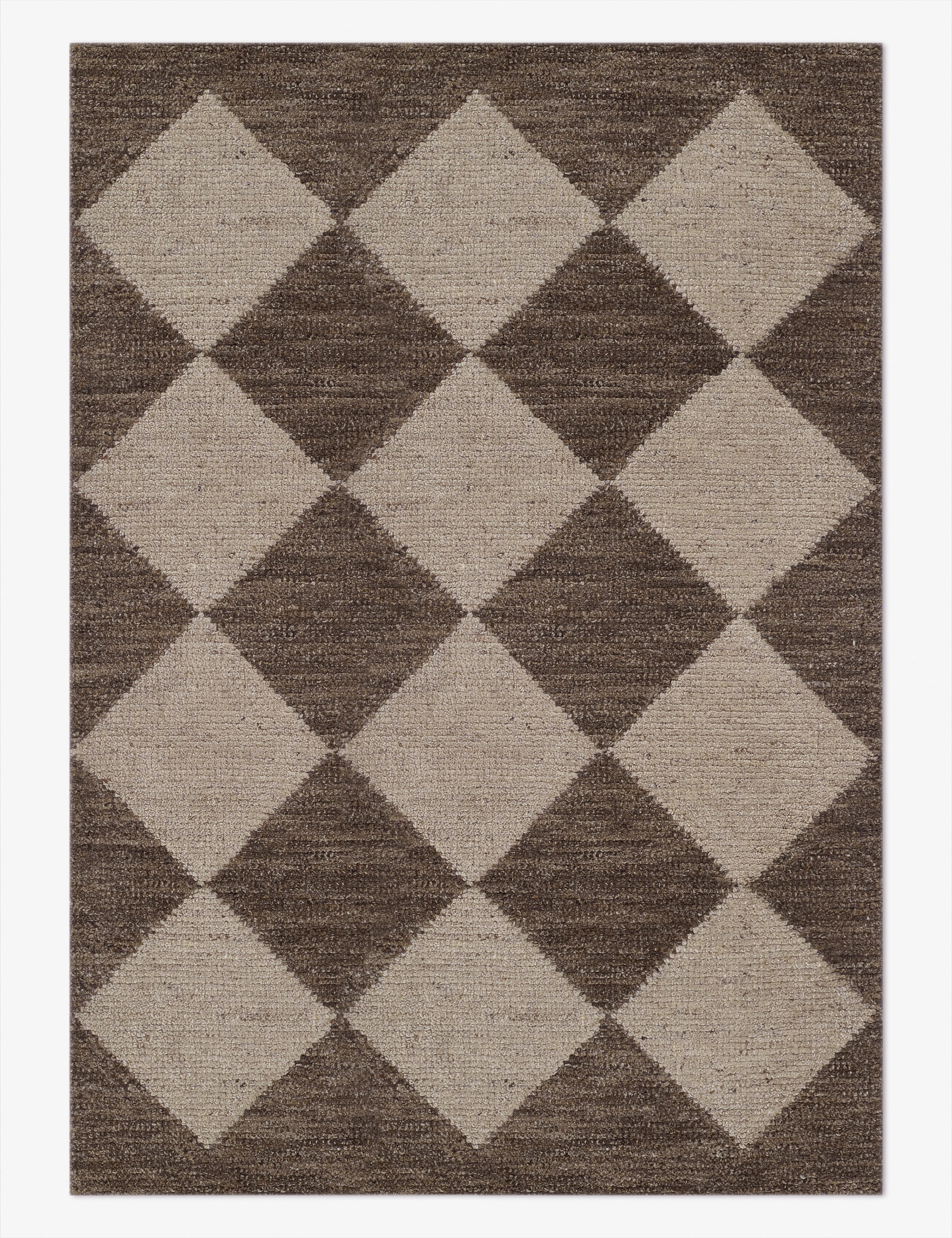 Palau Hand-Knotted Wool Rug