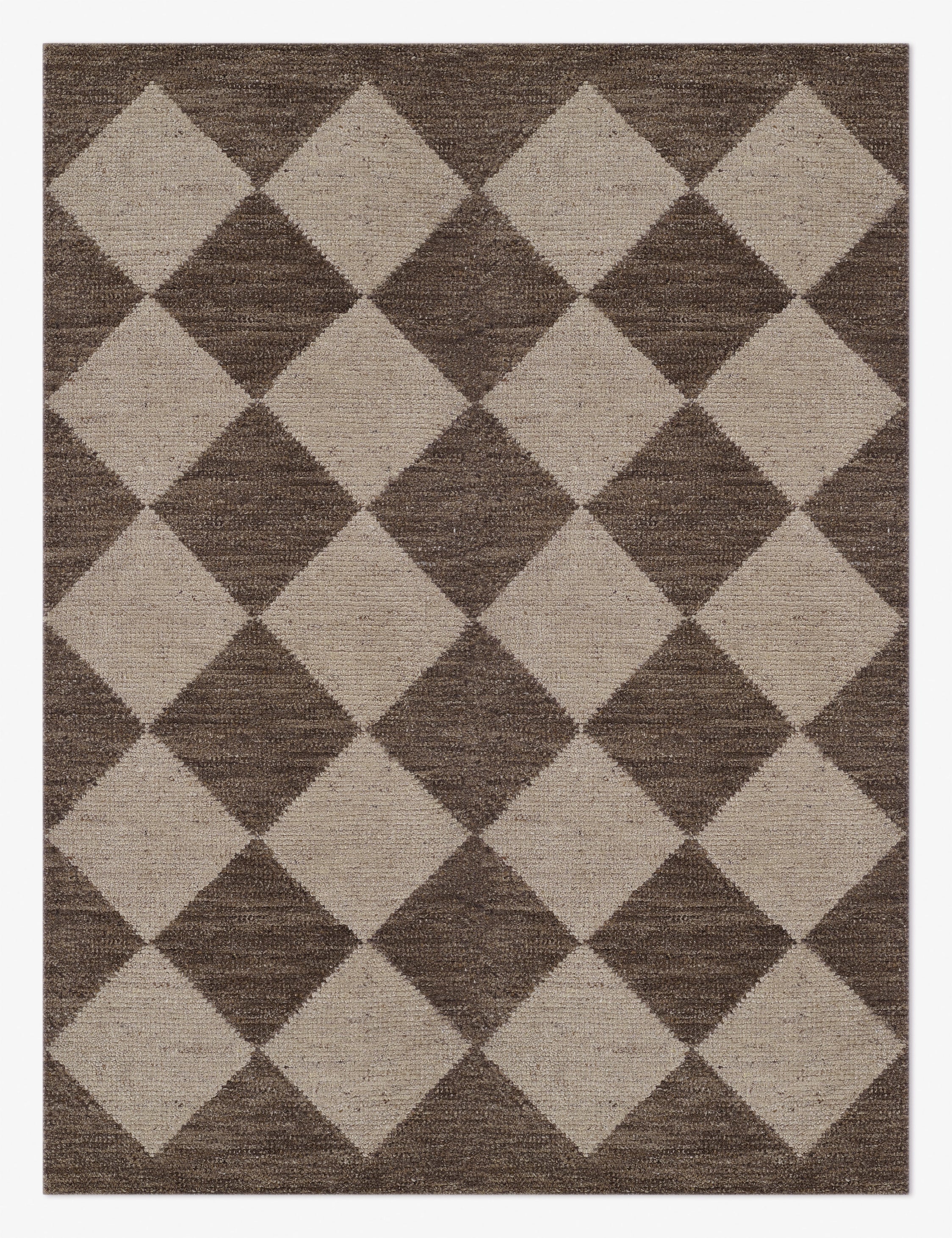 Palau Hand-Knotted Wool Rug