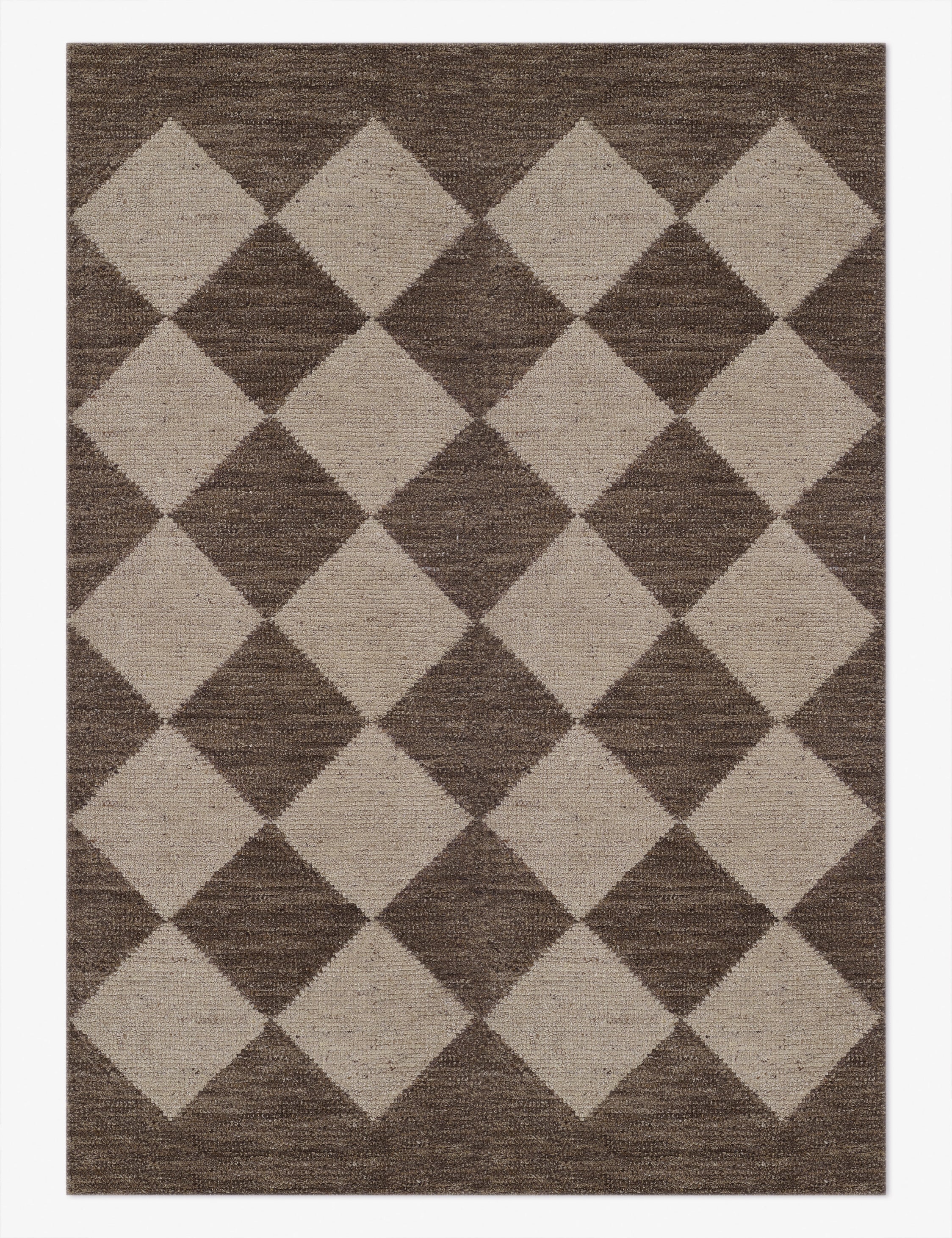 Palau Hand-Knotted Wool Rug