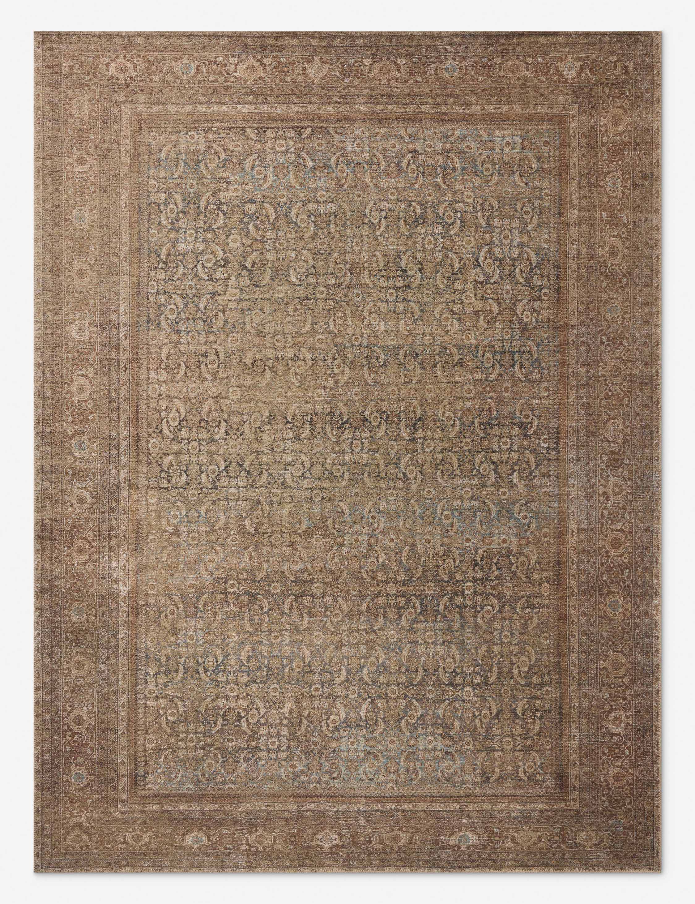 Cambria VII Jute-Blend Rug by Amber Lewis x Loloi