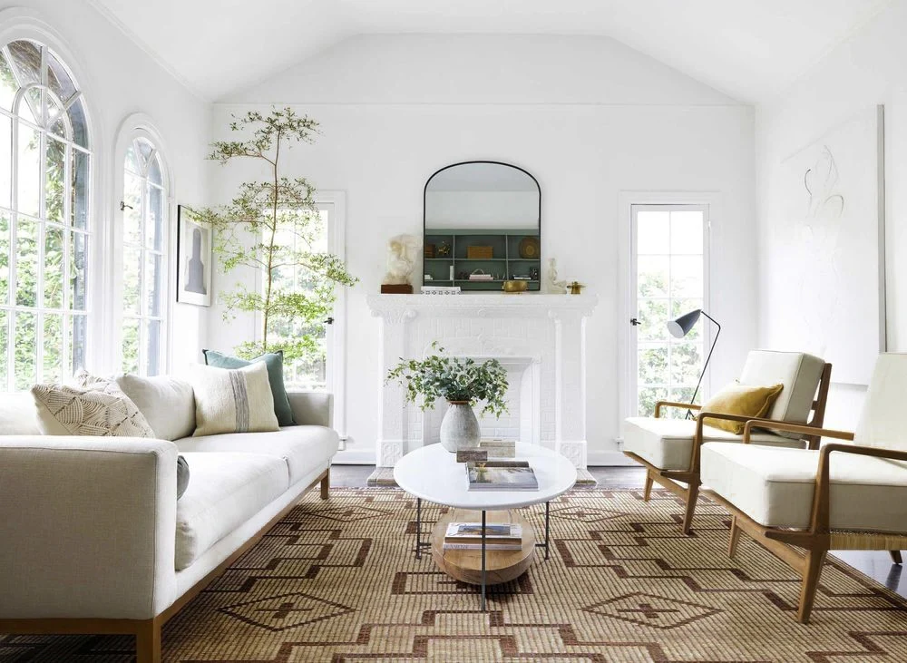 Perret Handwoven Rug