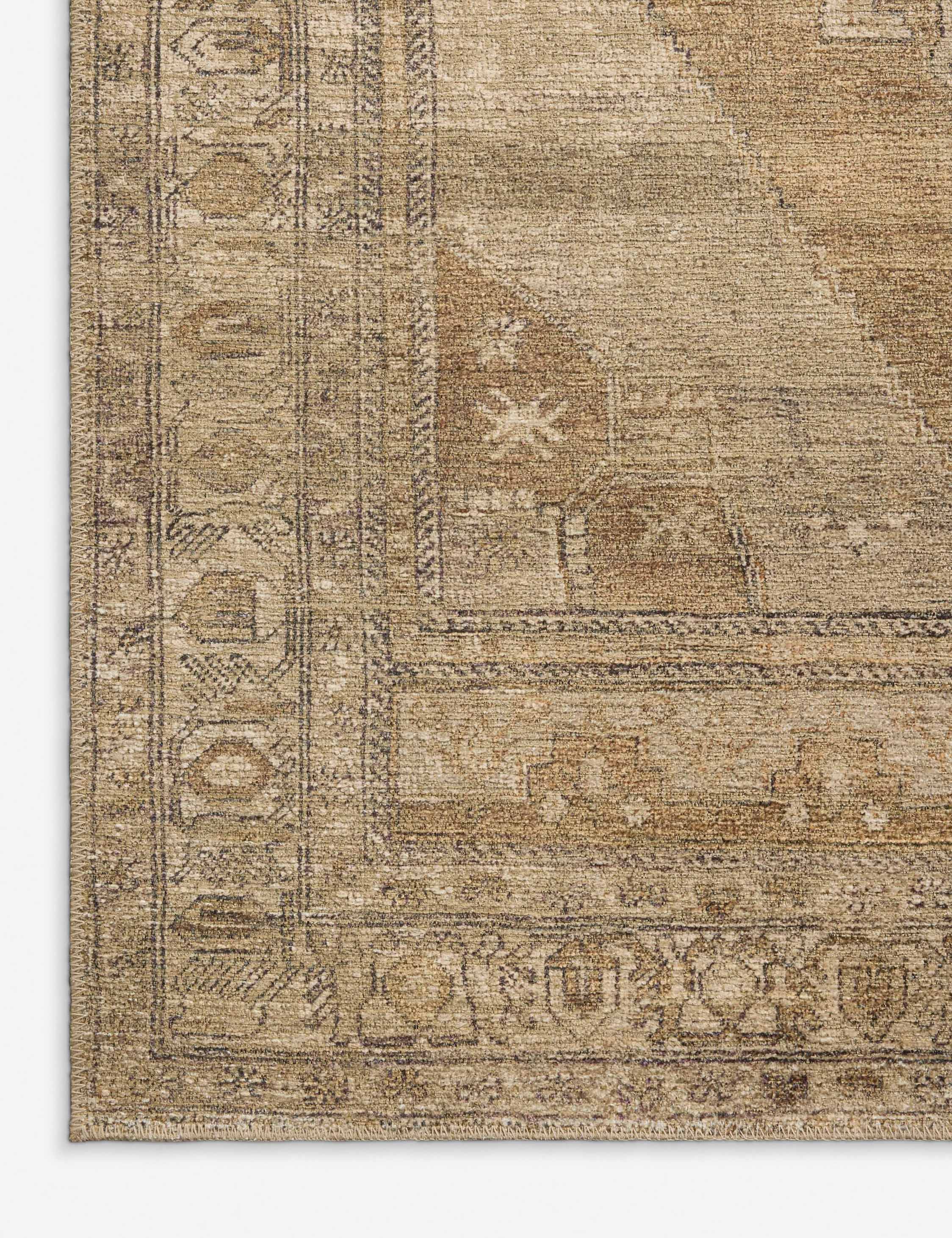 Cambria III Jute-Blend Rug by Amber Lewis x Loloi
