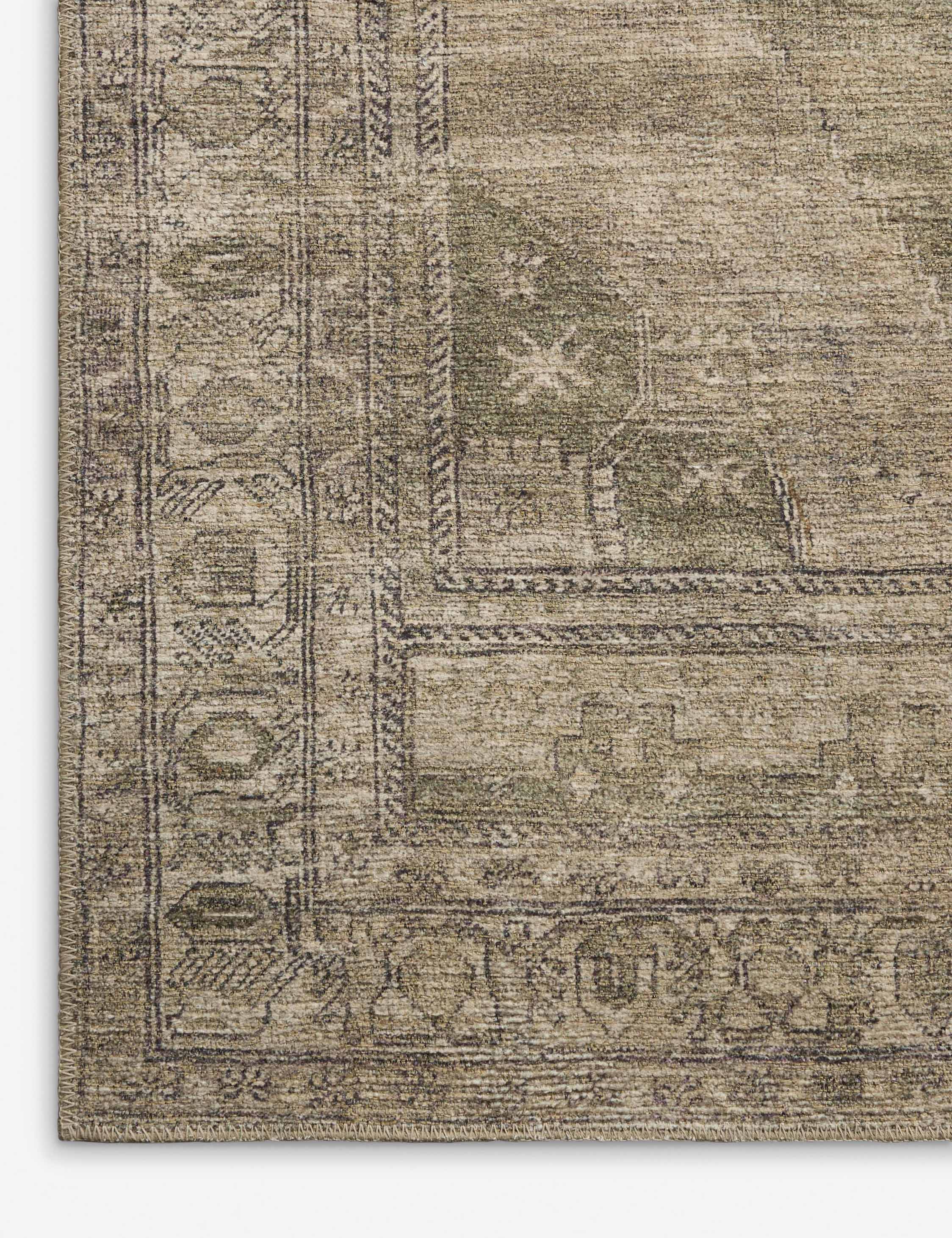 Cambria III Jute-Blend Rug by Amber Lewis x Loloi