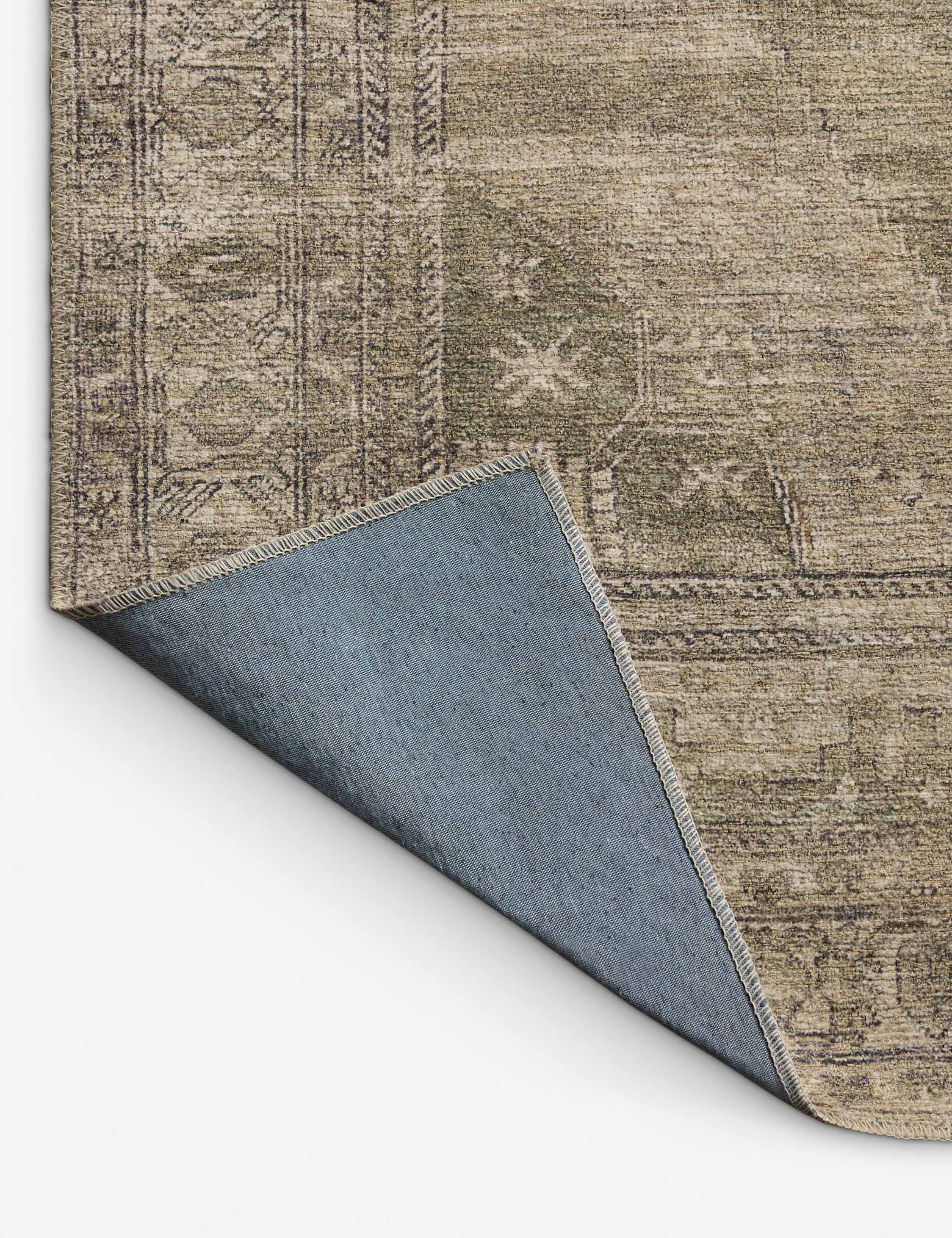 Cambria III Jute-Blend Rug by Amber Lewis x Loloi