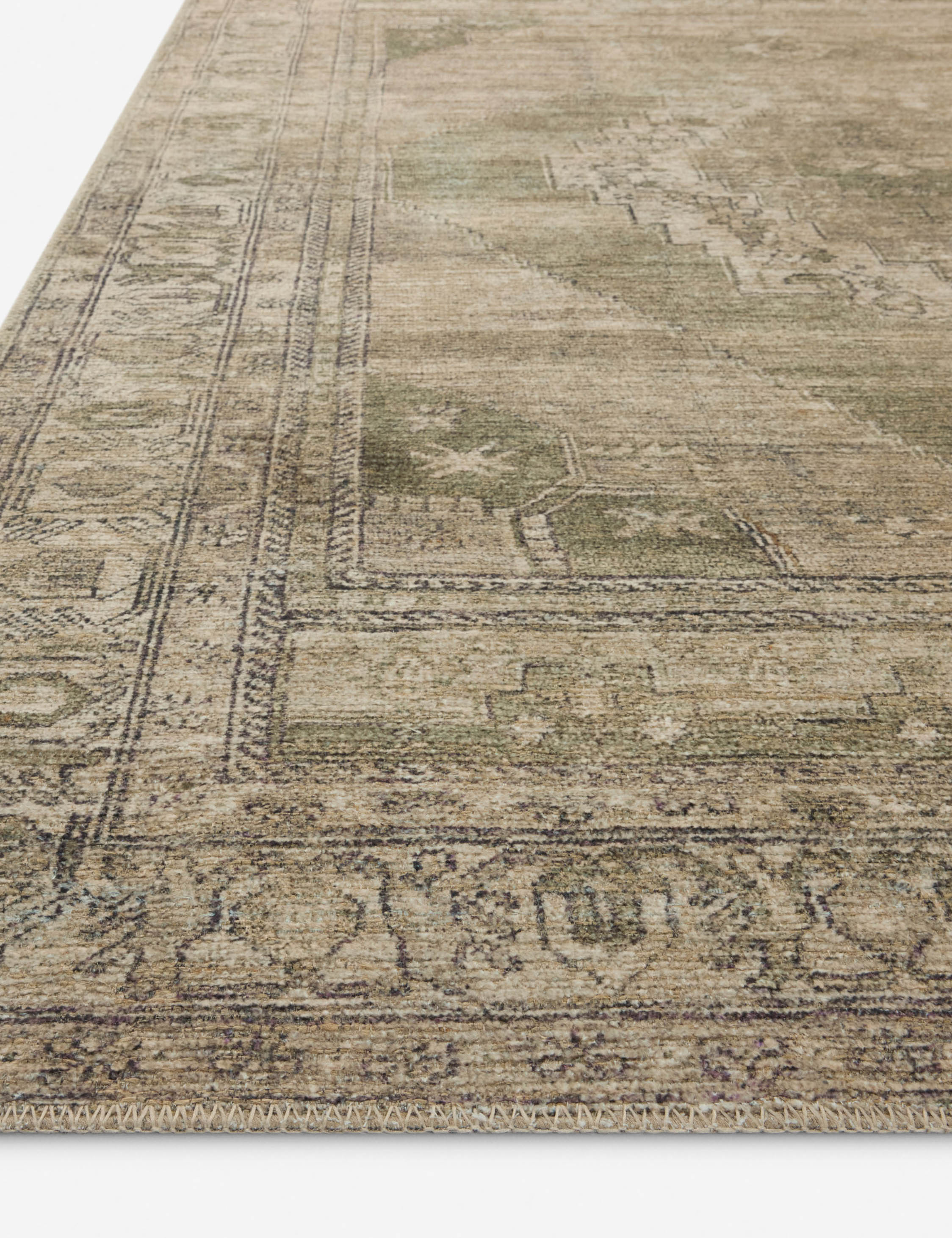 Cambria III Jute-Blend Rug by Amber Lewis x Loloi