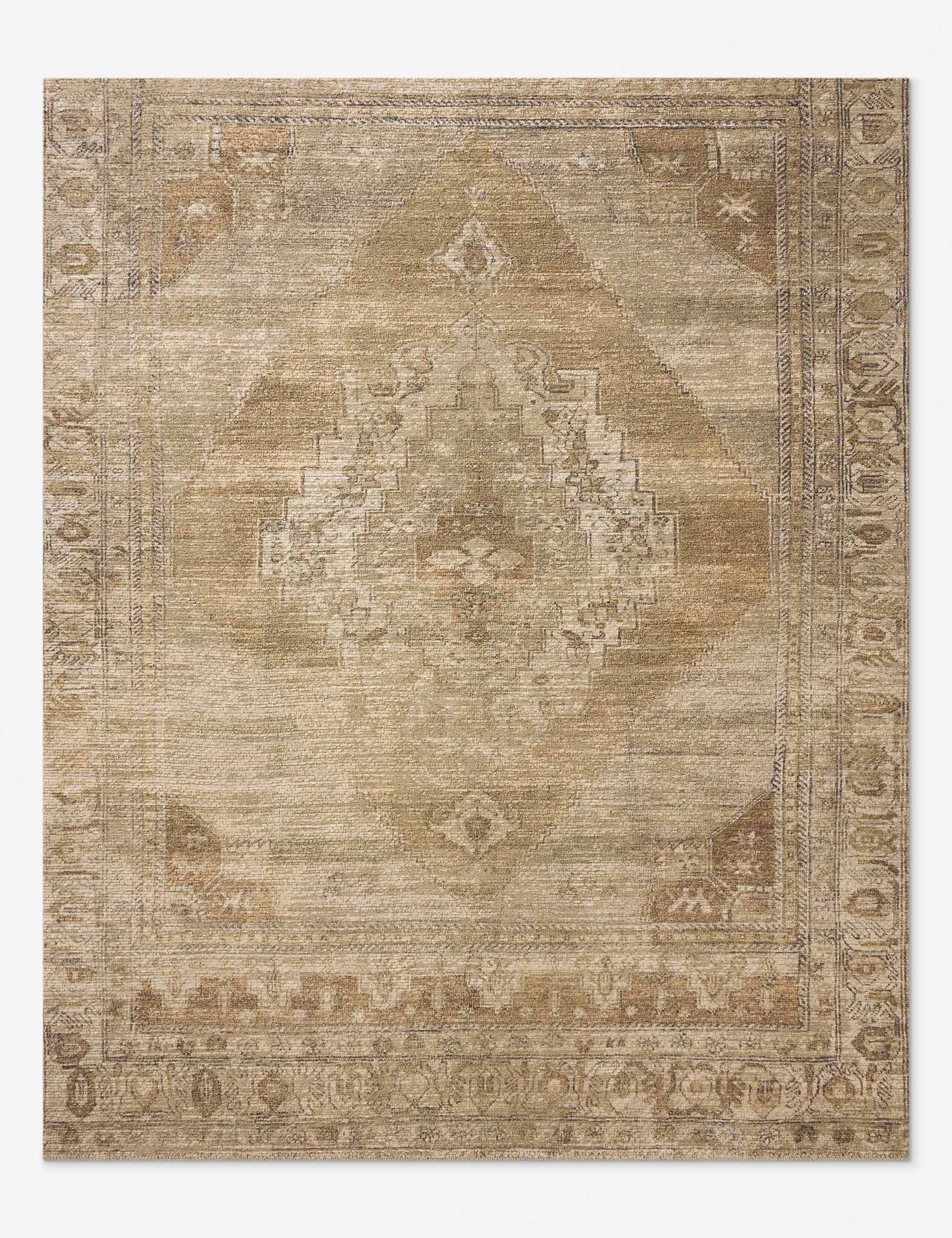 Cambria III Jute-Blend Rug by Amber Lewis x Loloi