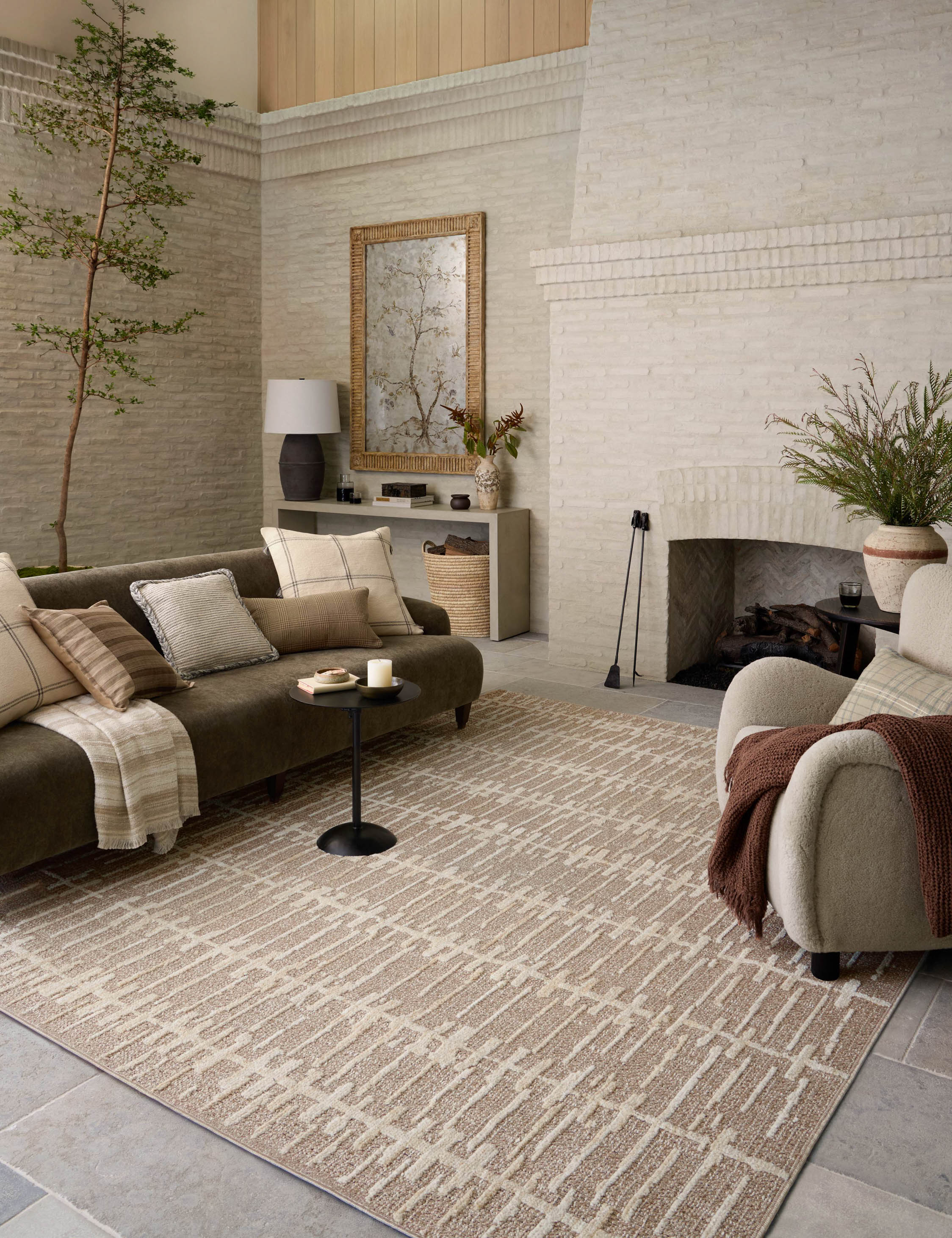 Bexley II Rug by Amber Lewis x Loloi