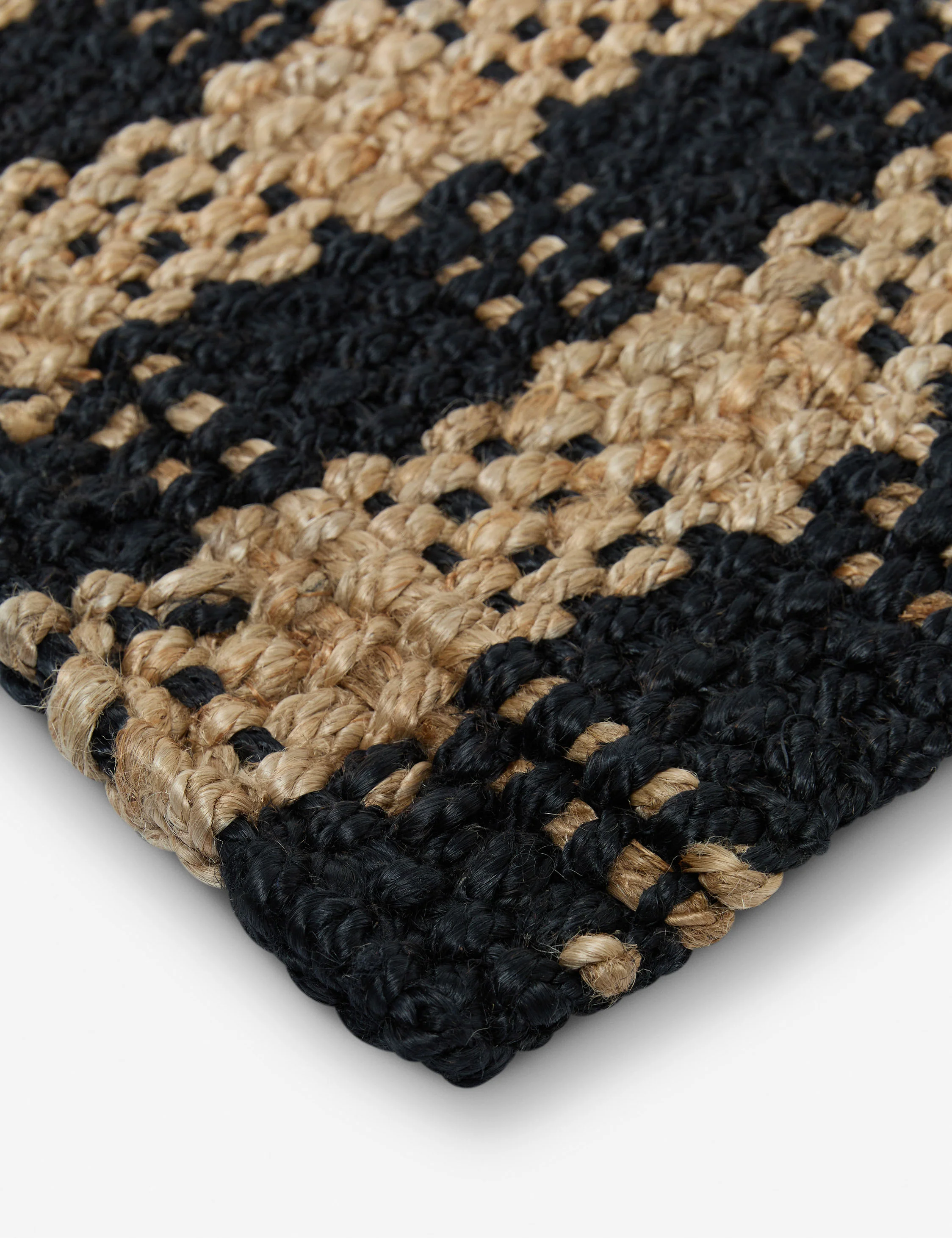 Hatcher Handwoven Jute Doormat