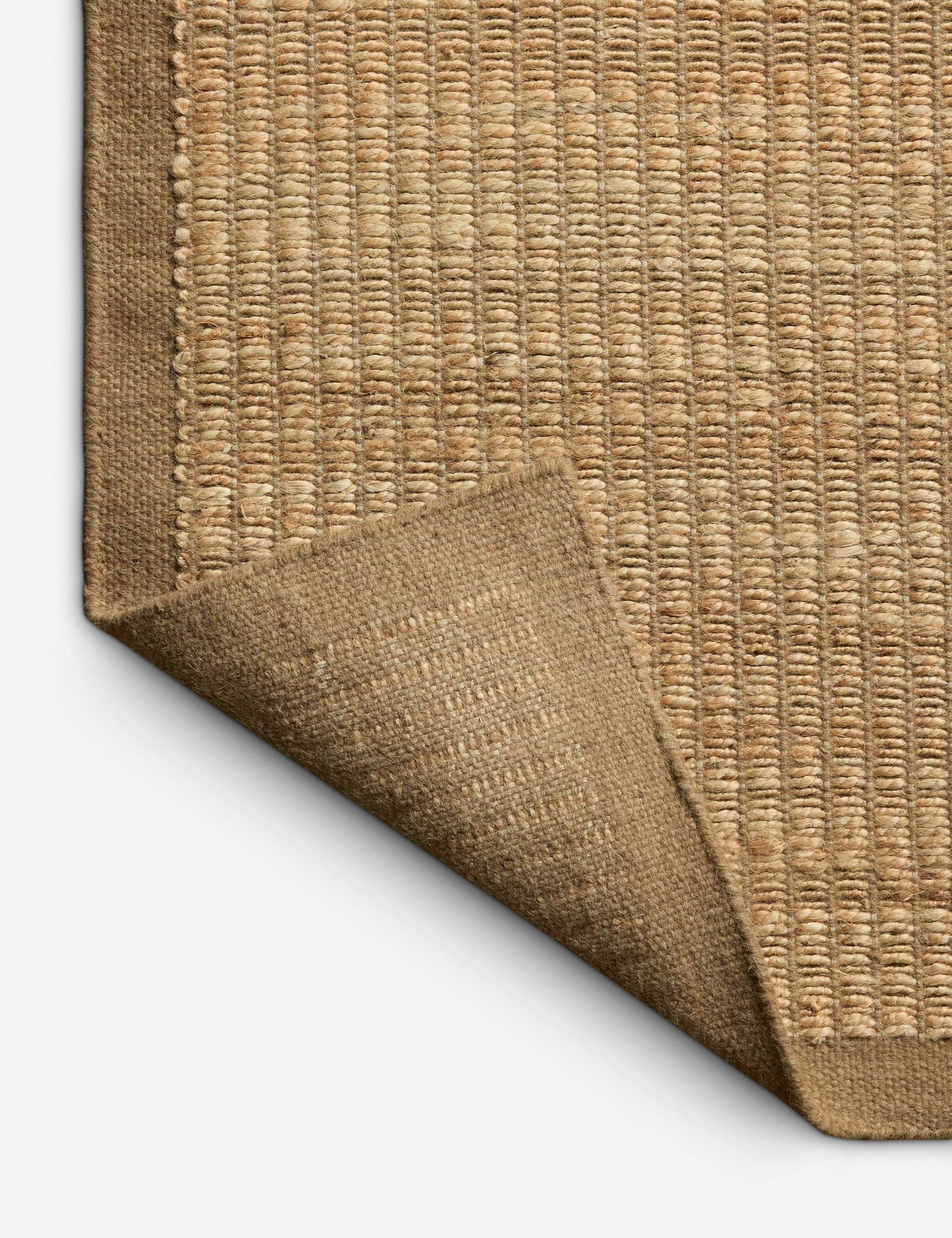 Lilah Handwoven Jute Rug by Amber Lewis x Loloi 16 Lilah Handwoven Jute Rug by Amber Lewis x Loloi